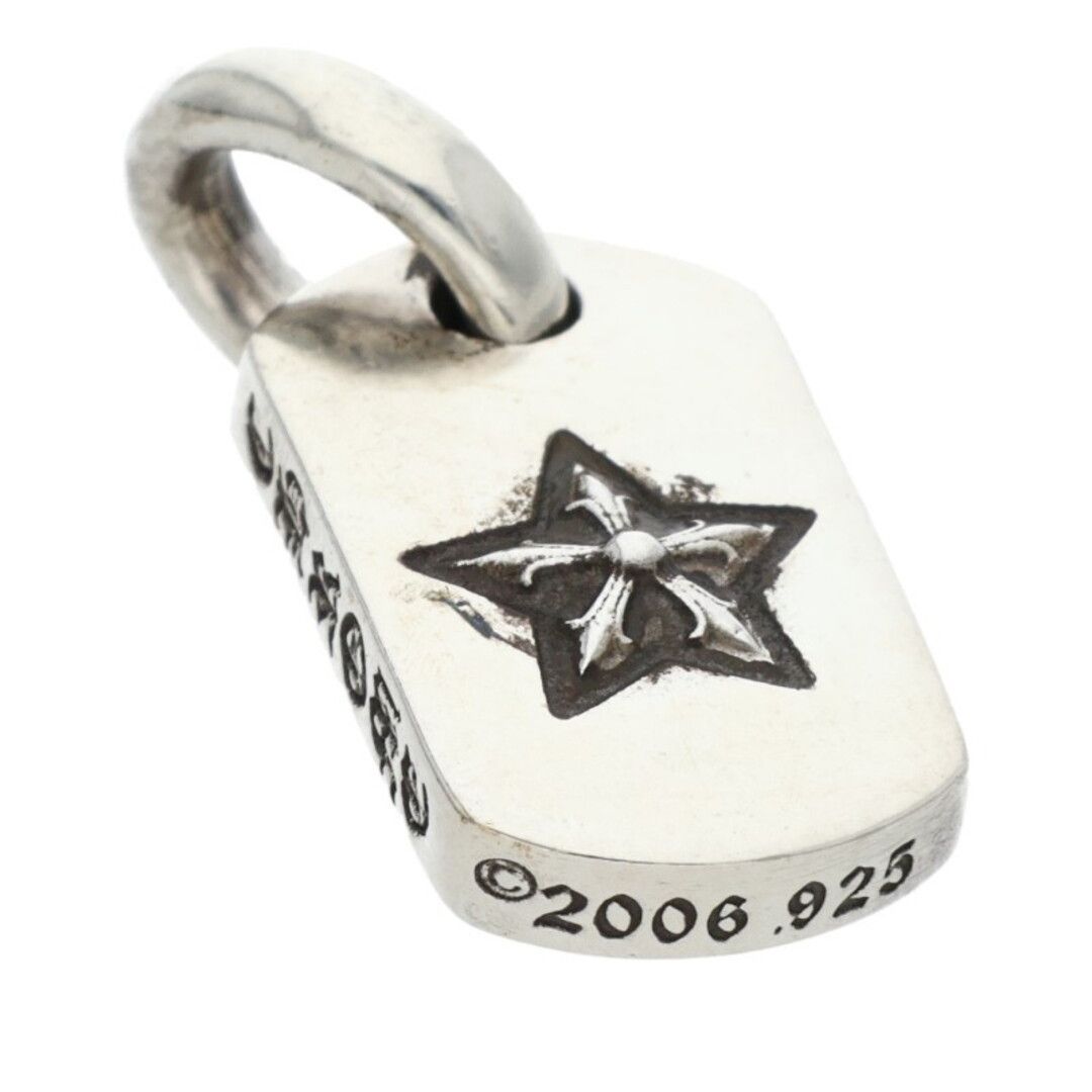 Chrome Hearts Chrome Hearts Star Dog Tag Size ONE SIZE - 4 Thumbnail