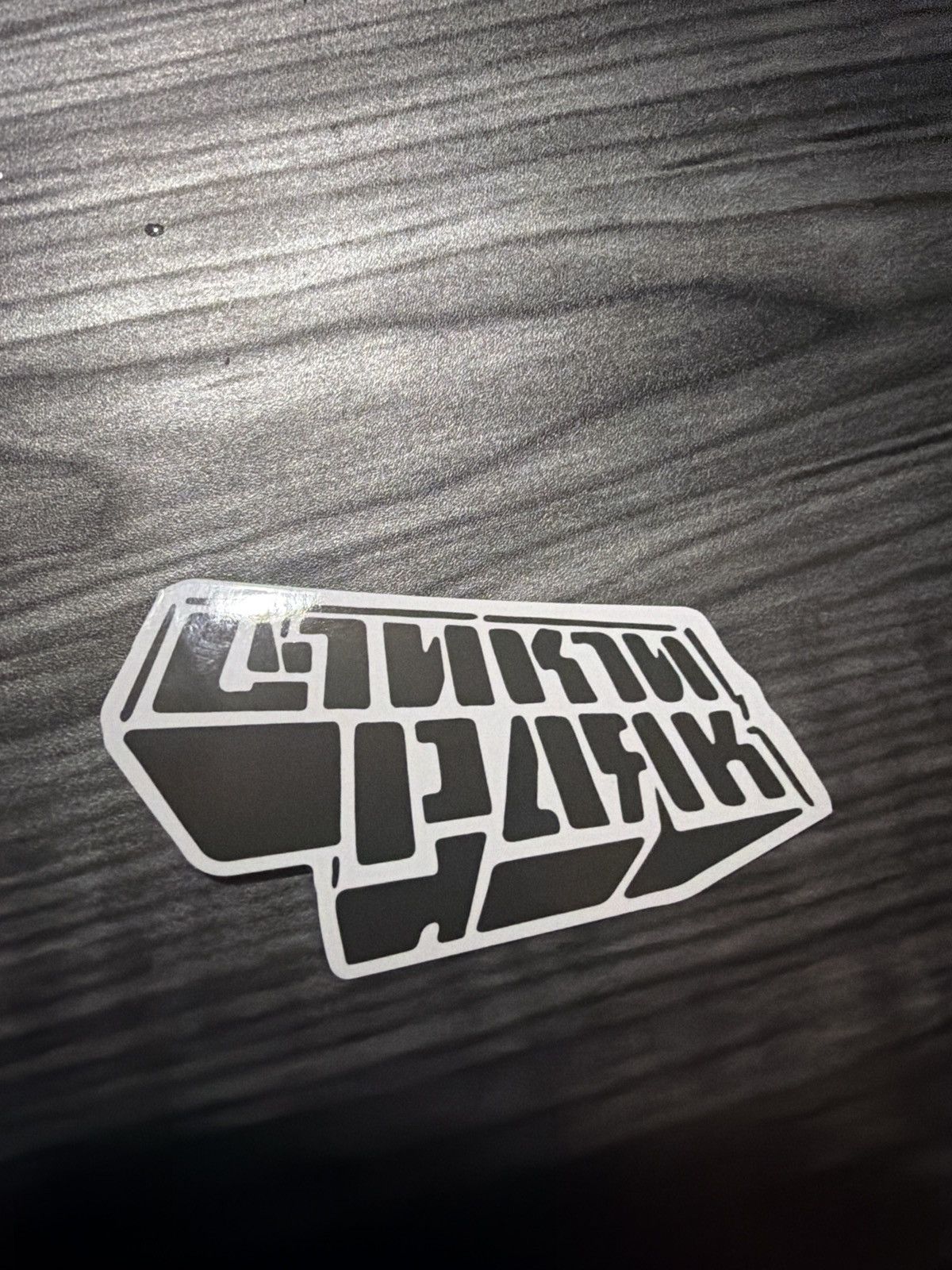 Hypebeast Linkin Park Sticker Size ONE SIZE - 1 Thumbnail