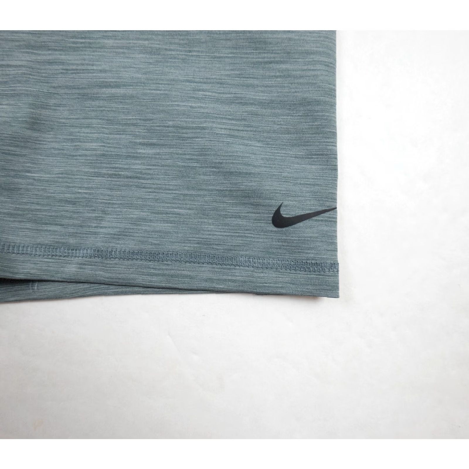 Nike Nike Pro Nike Shorts Womens XLarge Gray 3" Training Activewear Gym Workout Ladies NEW Size 40" / US 18 - 2 Thumbnail
