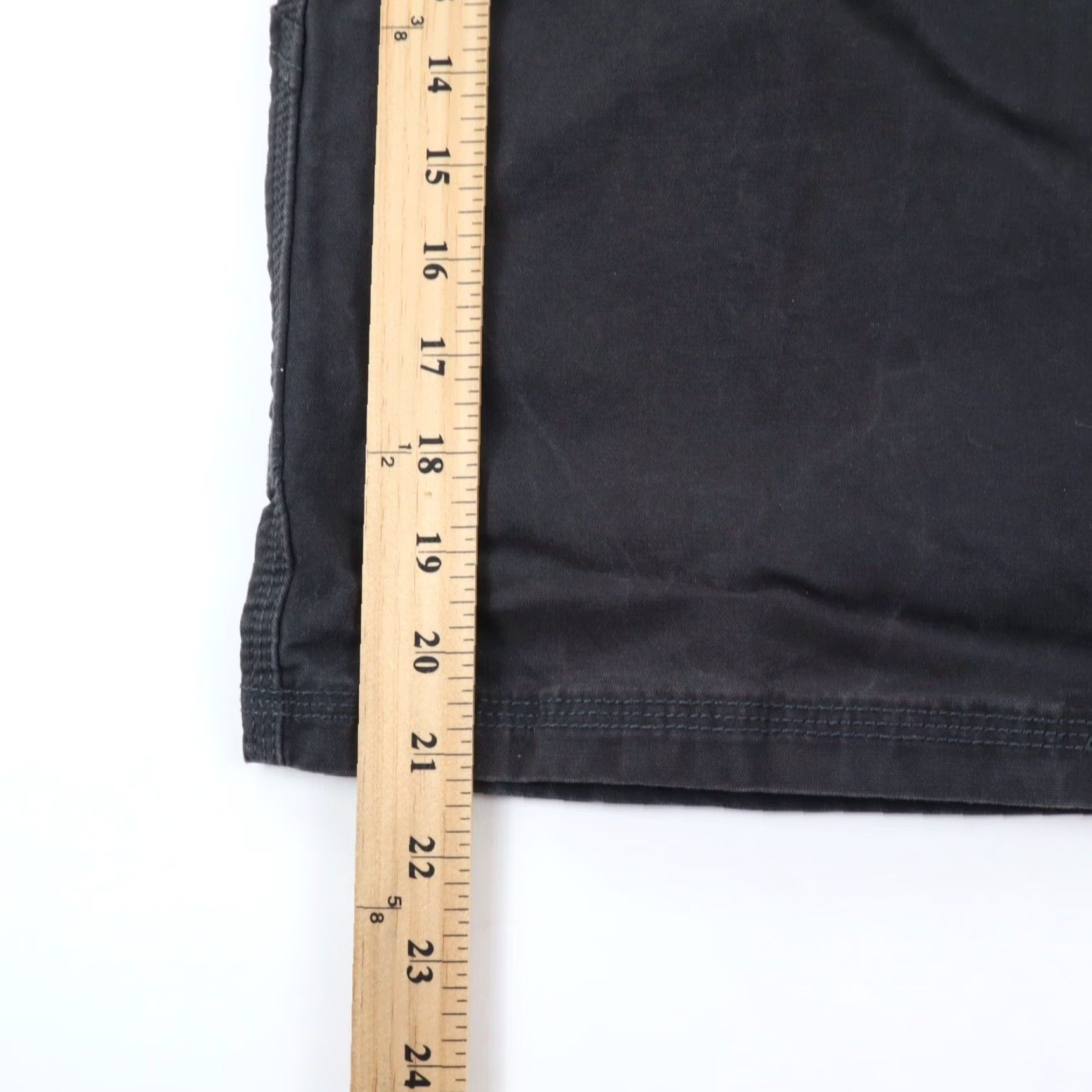Prana Prana Gray Carpenter Shorts With Outdoor Workwear Design Size US 34 / EU 50 - 7 Thumbnail