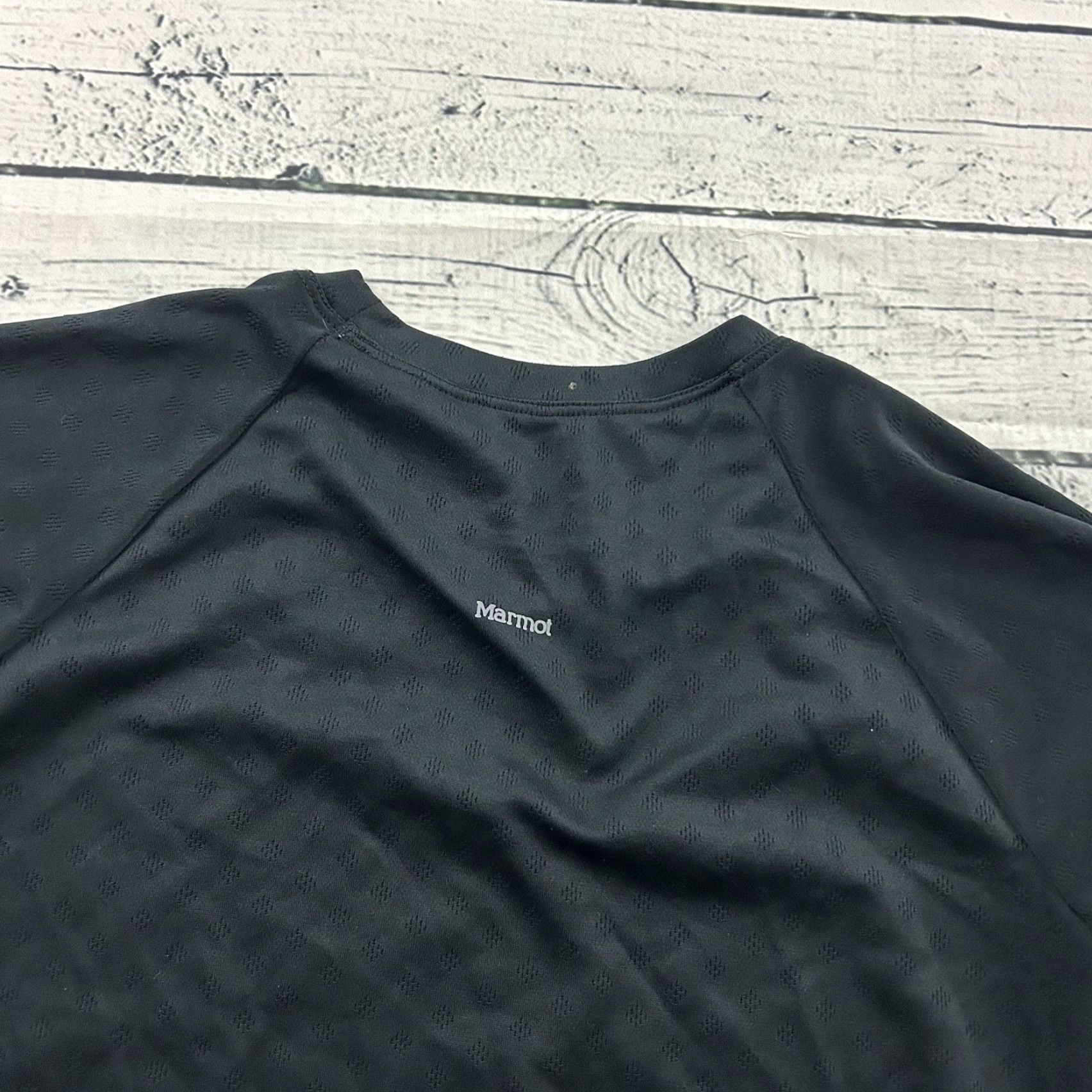 Marmot Marmot Athletic Long Sleeve Shirt Women's S Black Size S / US 4 / IT 40 - 5 Thumbnail