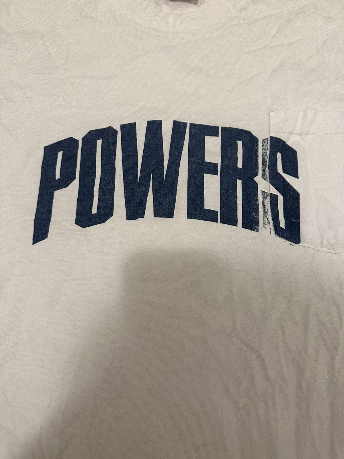 Powers Supply Power x Elms tee Size US L / EU 52-54 / 3 - 2 Thumbnail