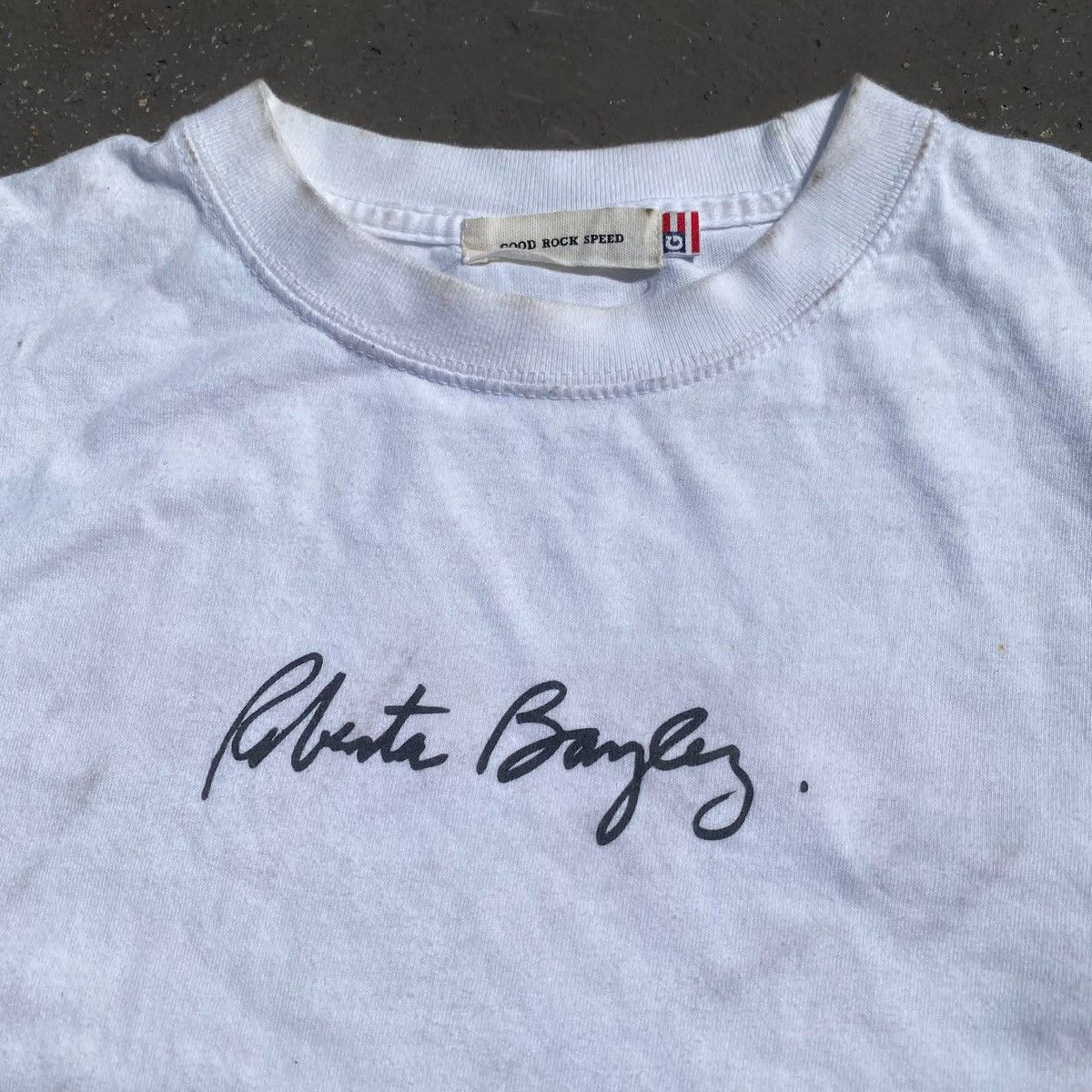 Band Tees RARE ‼️ Roberta Bayley Size US M / EU 48-50 / 2 - 3 Thumbnail