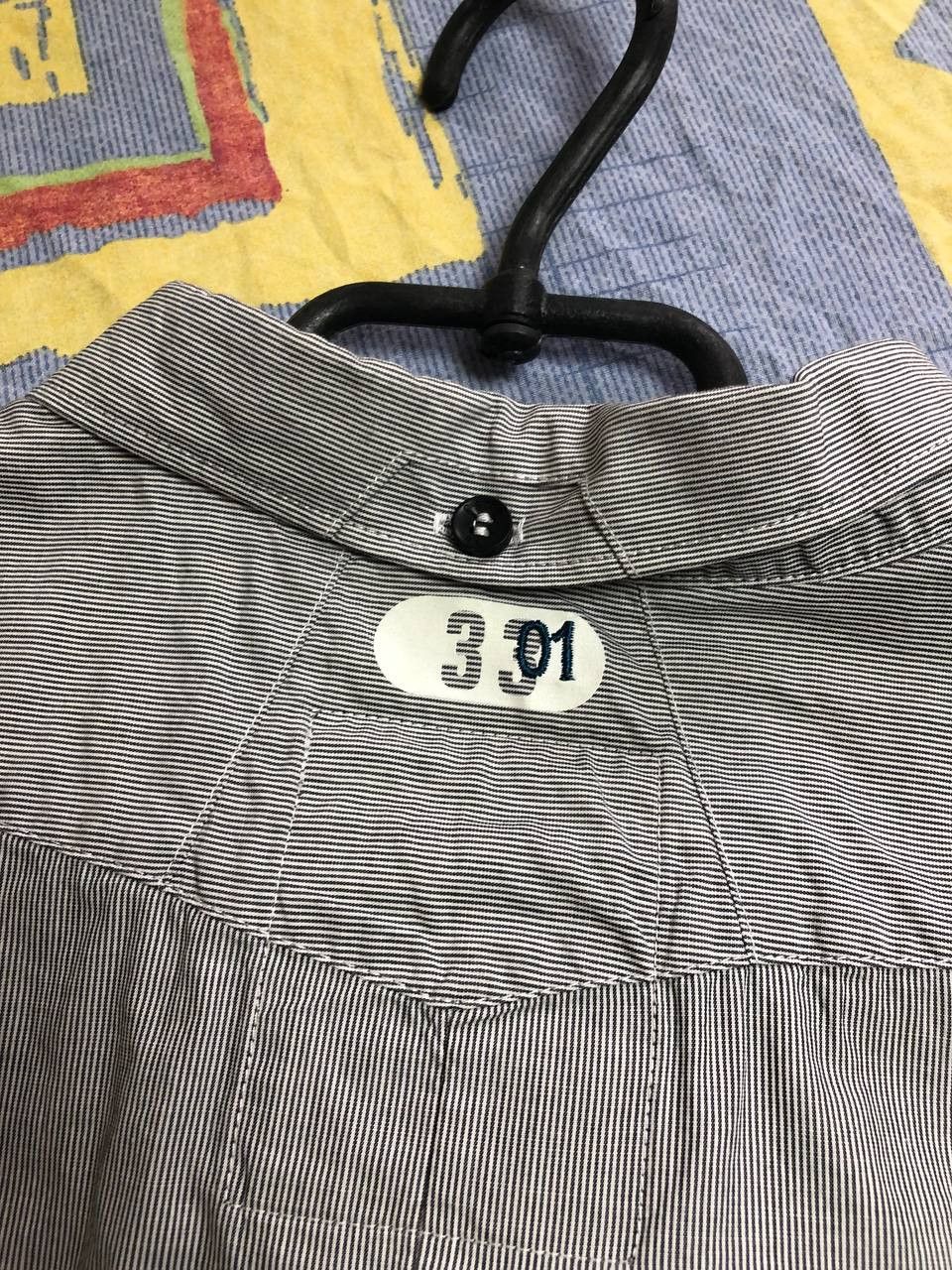 G-Star G Star Raw vintage short sleeve shirt Size US XL / EU 56 / 4 - 15 Thumbnail