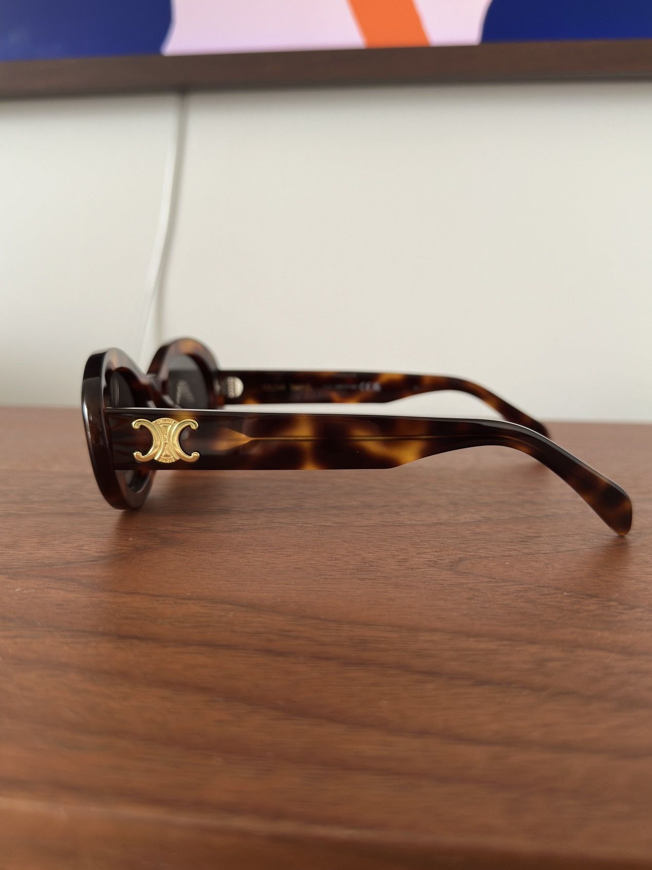 Celine CÉLINE Sunglasses Size ONE SIZE - 2 Thumbnail