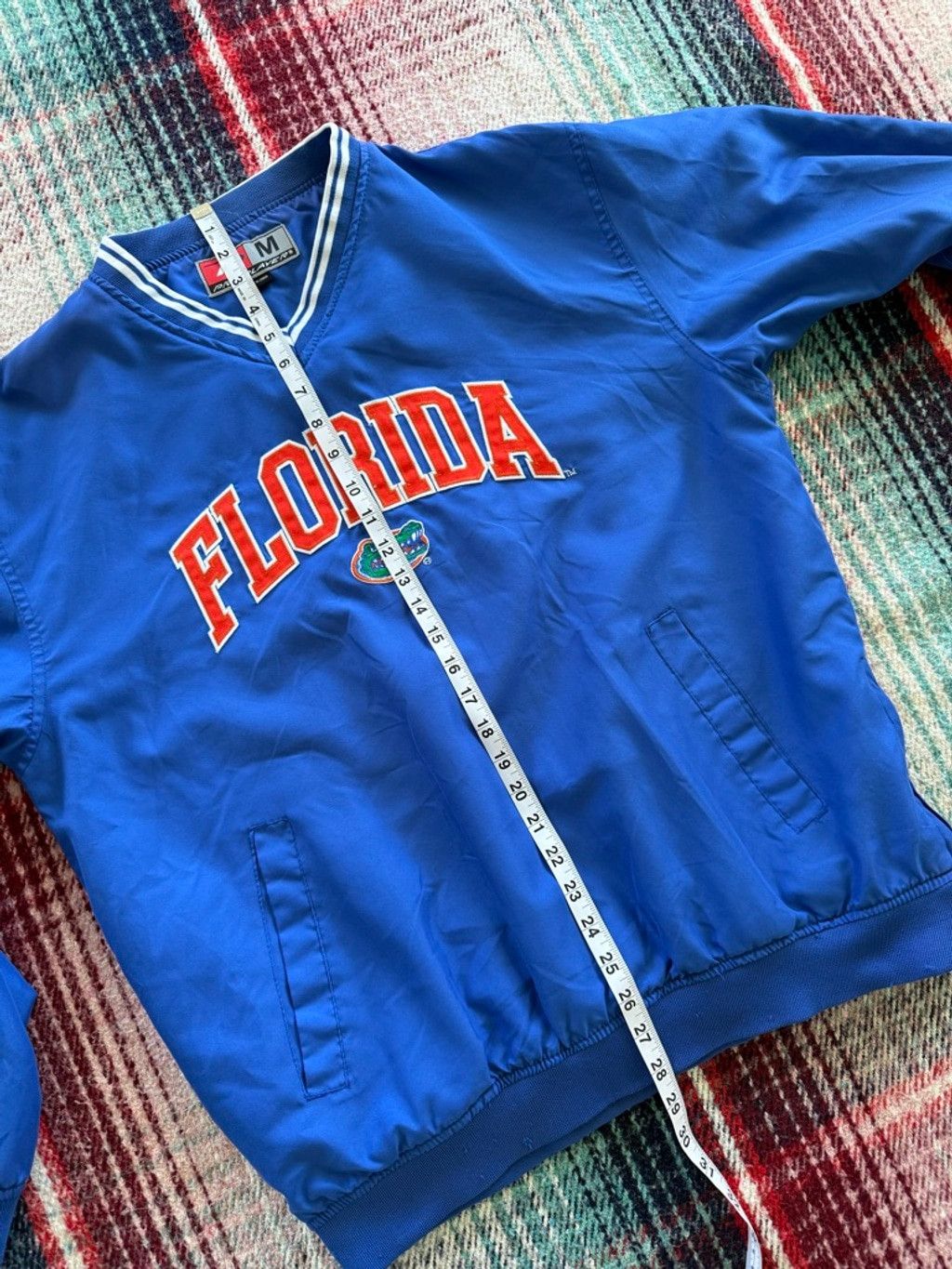 Village PM Men's PM Blue Florida Gators Sweatshirt M Size US M / EU 48-50 / 2 - 8 Thumbnail