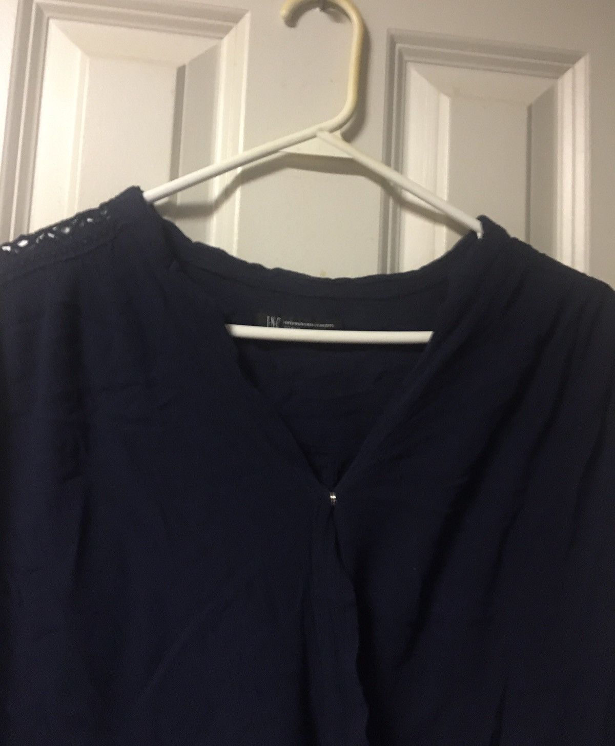 I.N.C INC International Concepts Women’s Top 3X (22W - 24W) Size 3XL / US 20-22 - 4 Thumbnail