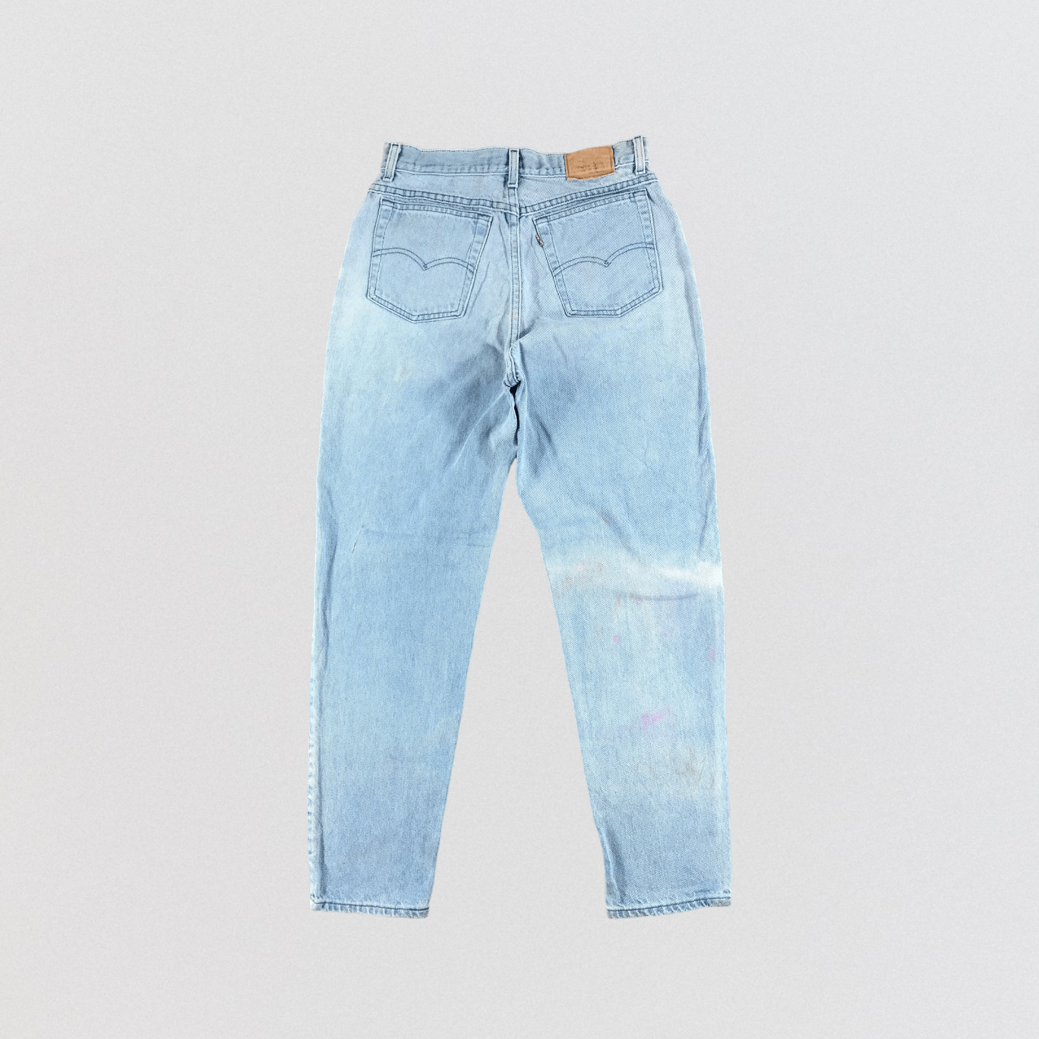 Levi's Vintage Levis 503 900 Series Jeans-JM527 Size US 30 / EU 46 - 3 Thumbnail