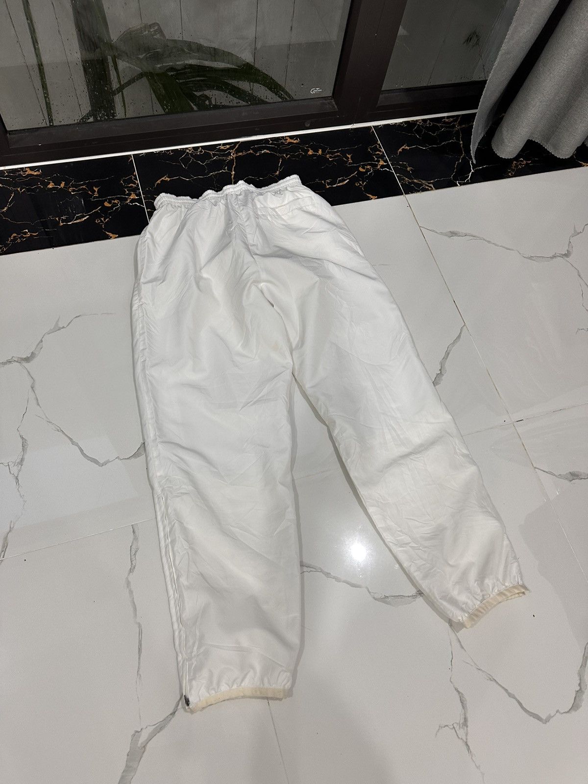 NIKE COURT VINTAGE BASIC LOGO STREETWEAR SWEATPANTS