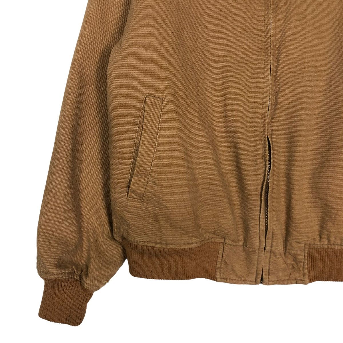 Marlboro 🔥VINTAGE CHORE BOMBER JACKET MARLBORO CLASSIC USA Size US XL / EU 56 / 4 - 4 Thumbnail