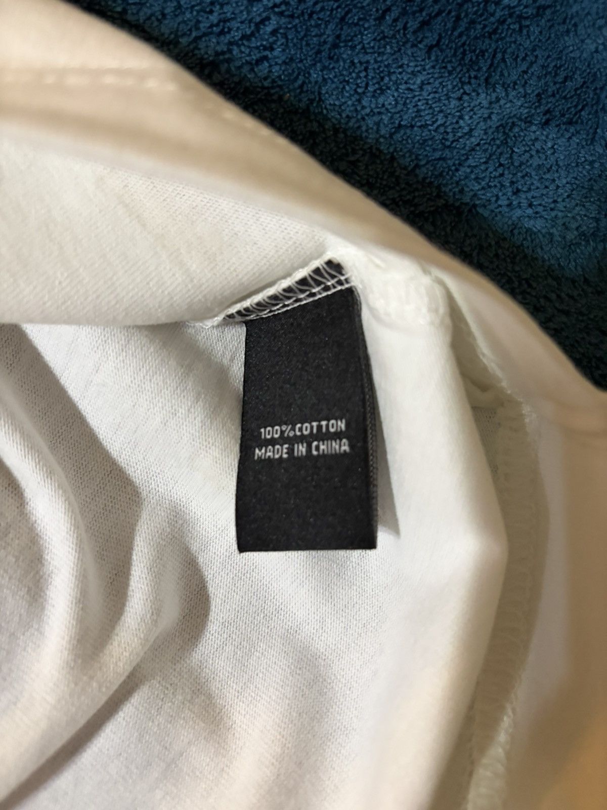 Other Ananke - plain white tee - Large Size US L / EU 52-54 / 3 - 5 Thumbnail
