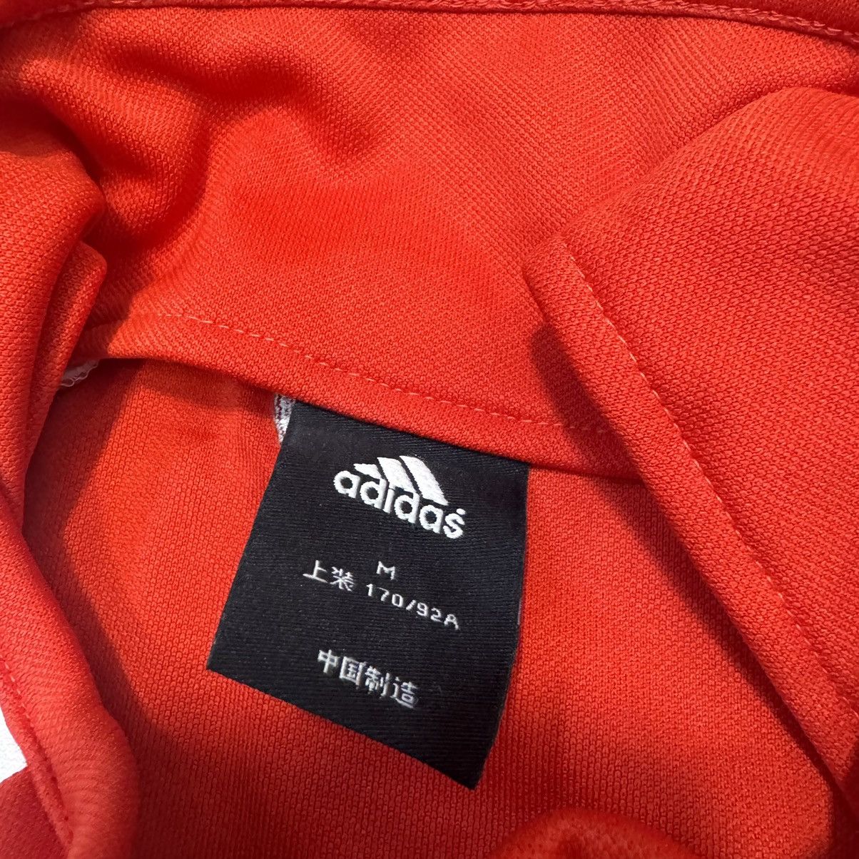 Adidas China 04/05 training sweater Size US M / EU 48-50 / 2 - 6 Thumbnail