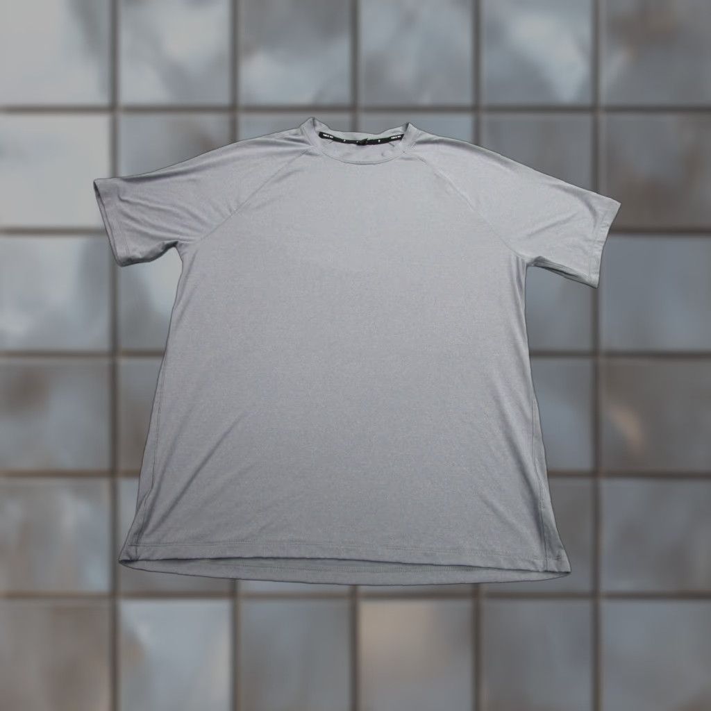Vintage Public Rec Shirt Mens Large Gray Performance Raglan Crewneck Athletic Tee PROTX2 Size US L / EU 52-54 / 3 - 1 Thumbnail
