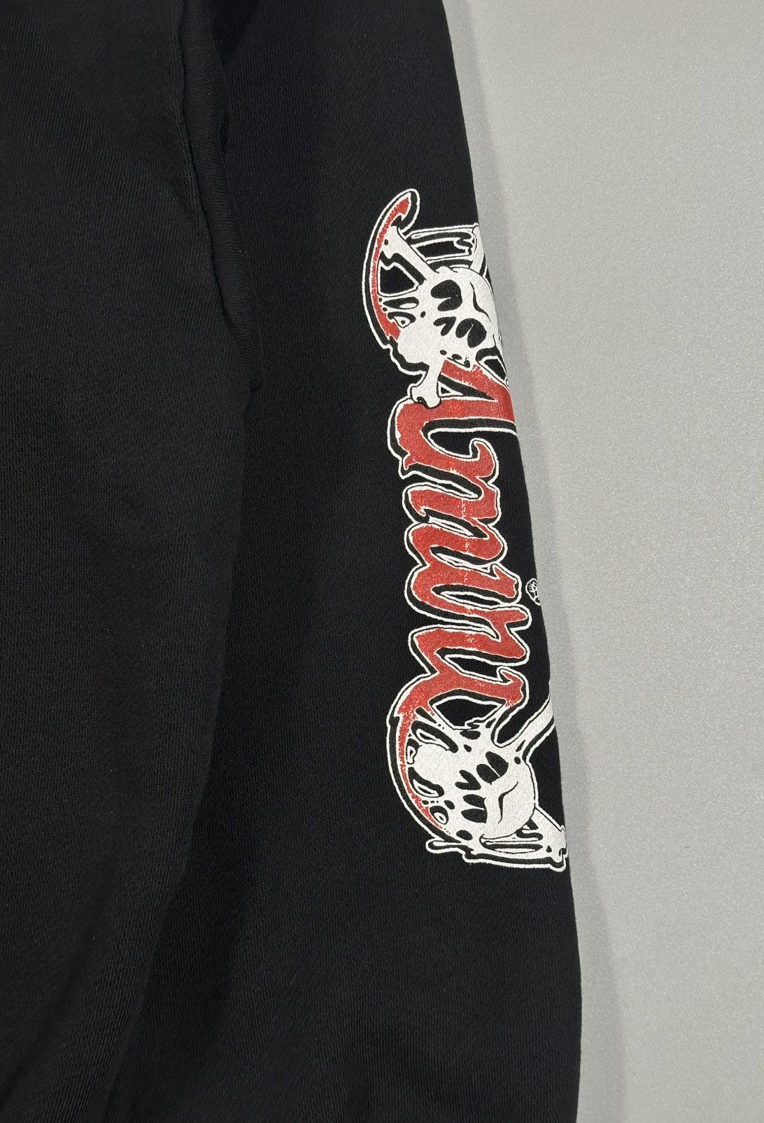 Amiri Amiri x Motley Crue Dr.Feelgood Oversized Crewneck Size US S / EU 44-46 / 1 - 8 Thumbnail
