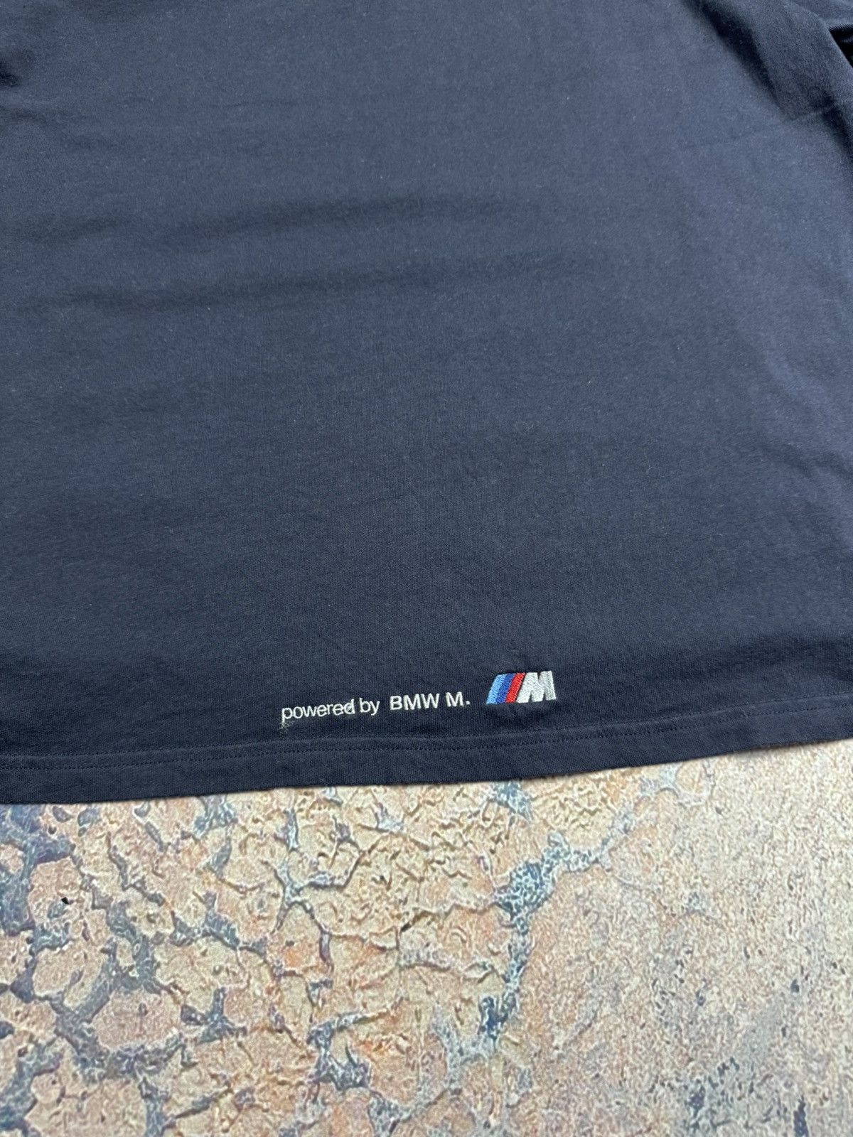 BMW BMW Puma vintage polo shirt size L Size US L / EU 52-54 / 3 - 8 Thumbnail