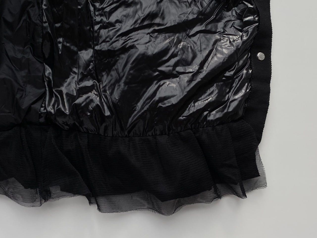 Moncler × Sacai Moncler x Sacai Saki Puffer Jacket Size S / US 4 / IT 40 - 8 Thumbnail