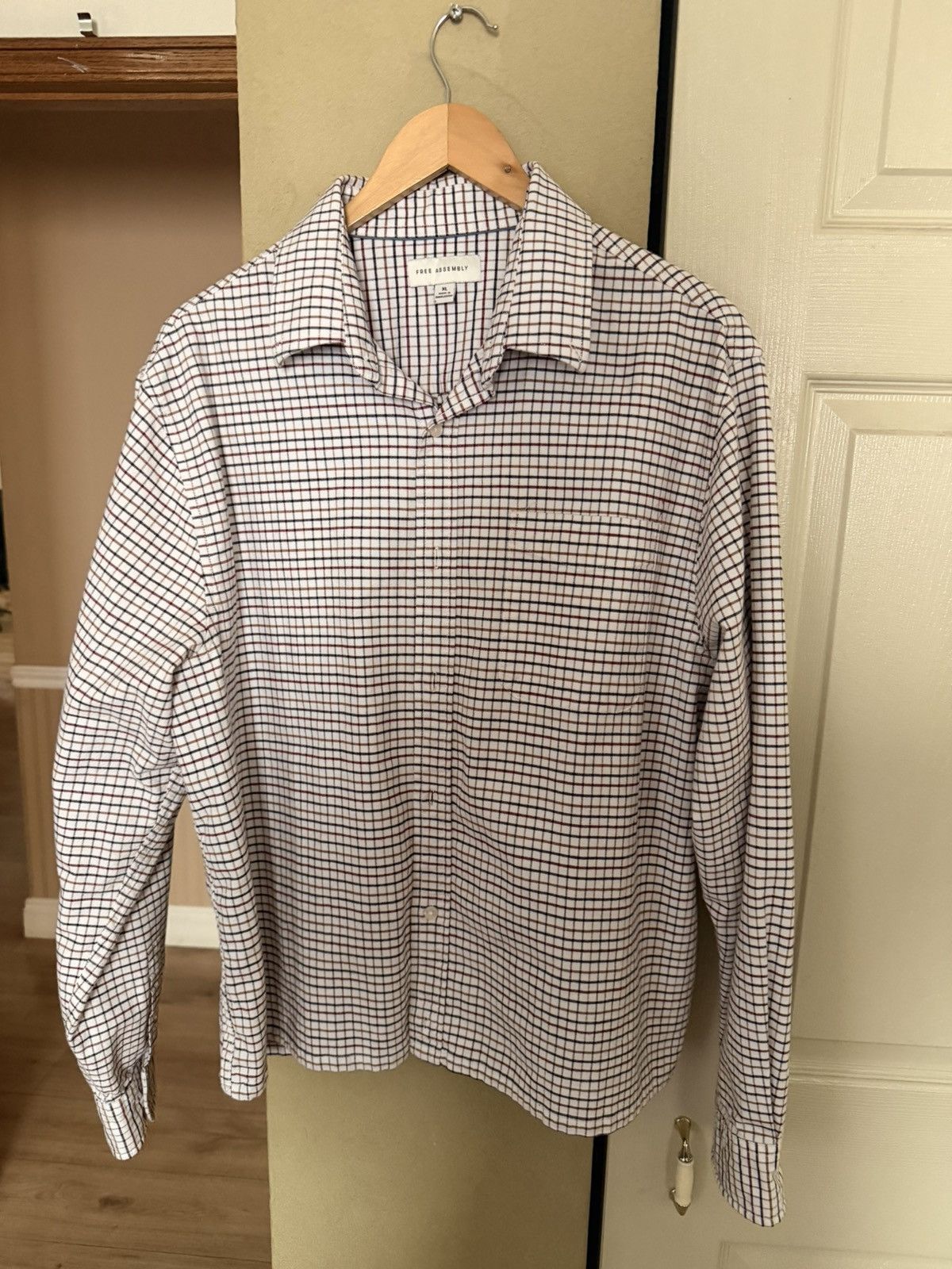 Other Vintage Flannel Size US XL / EU 56 / 4 - 1 Thumbnail