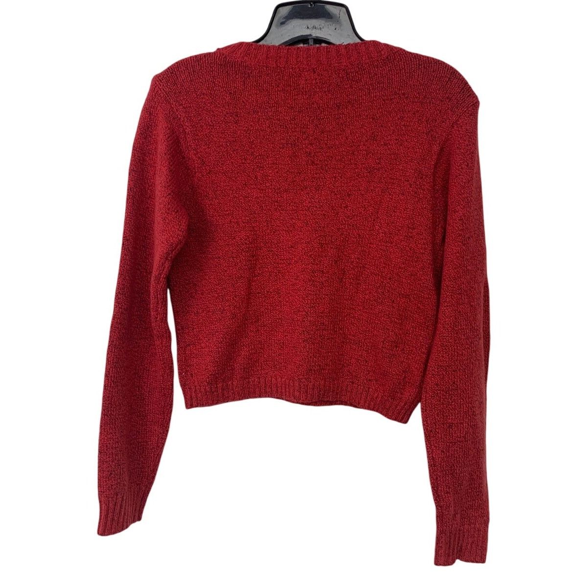 American Eagle Outfitters New American Eagle Womens Small Crew Neck Knit Sweater Size S / US 4 / IT 40 - 3 Thumbnail