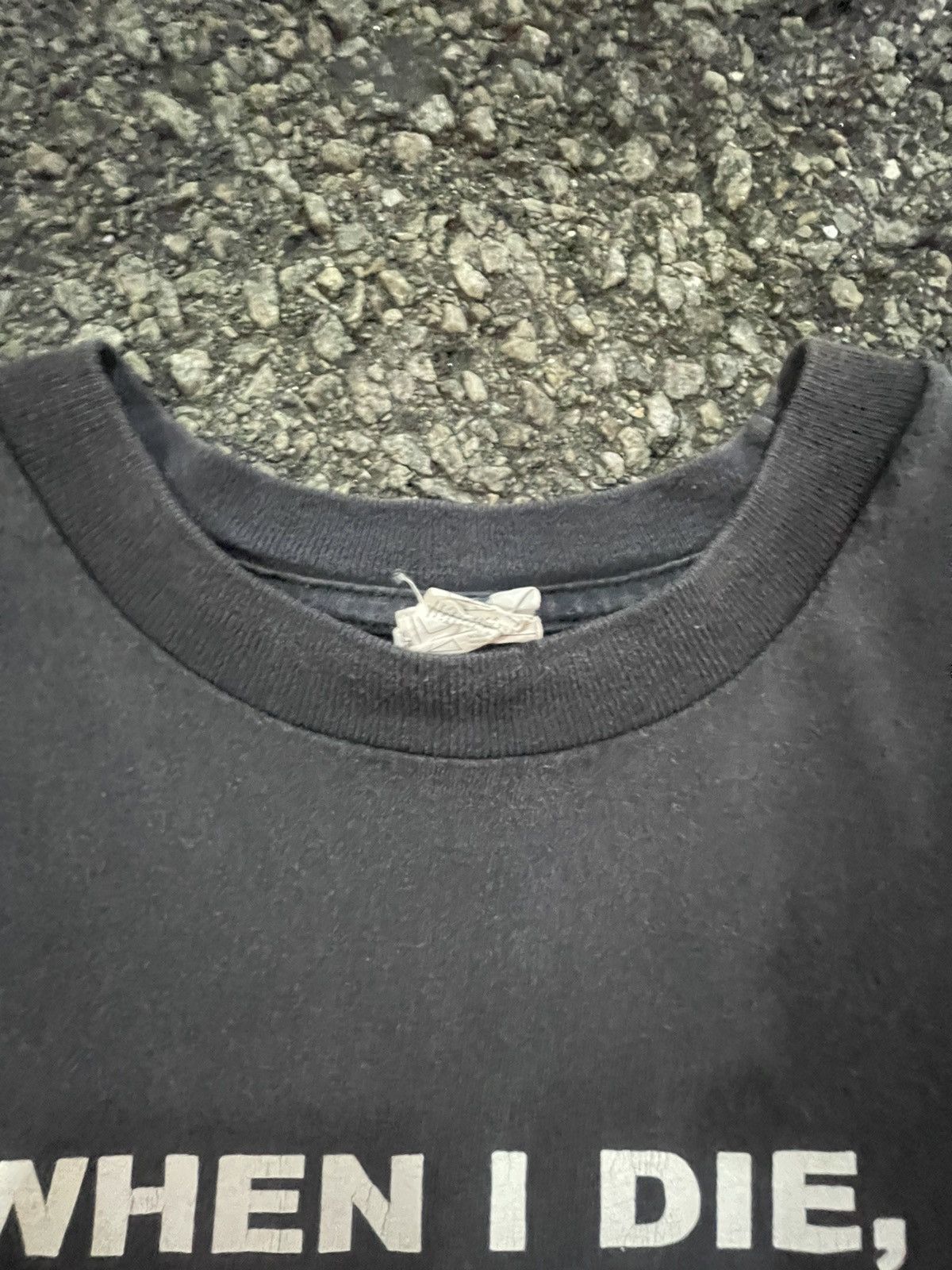 Band Tees × Vintage KISS MY ASS , tee Size US XL / EU 56 / 4 - 6 Thumbnail