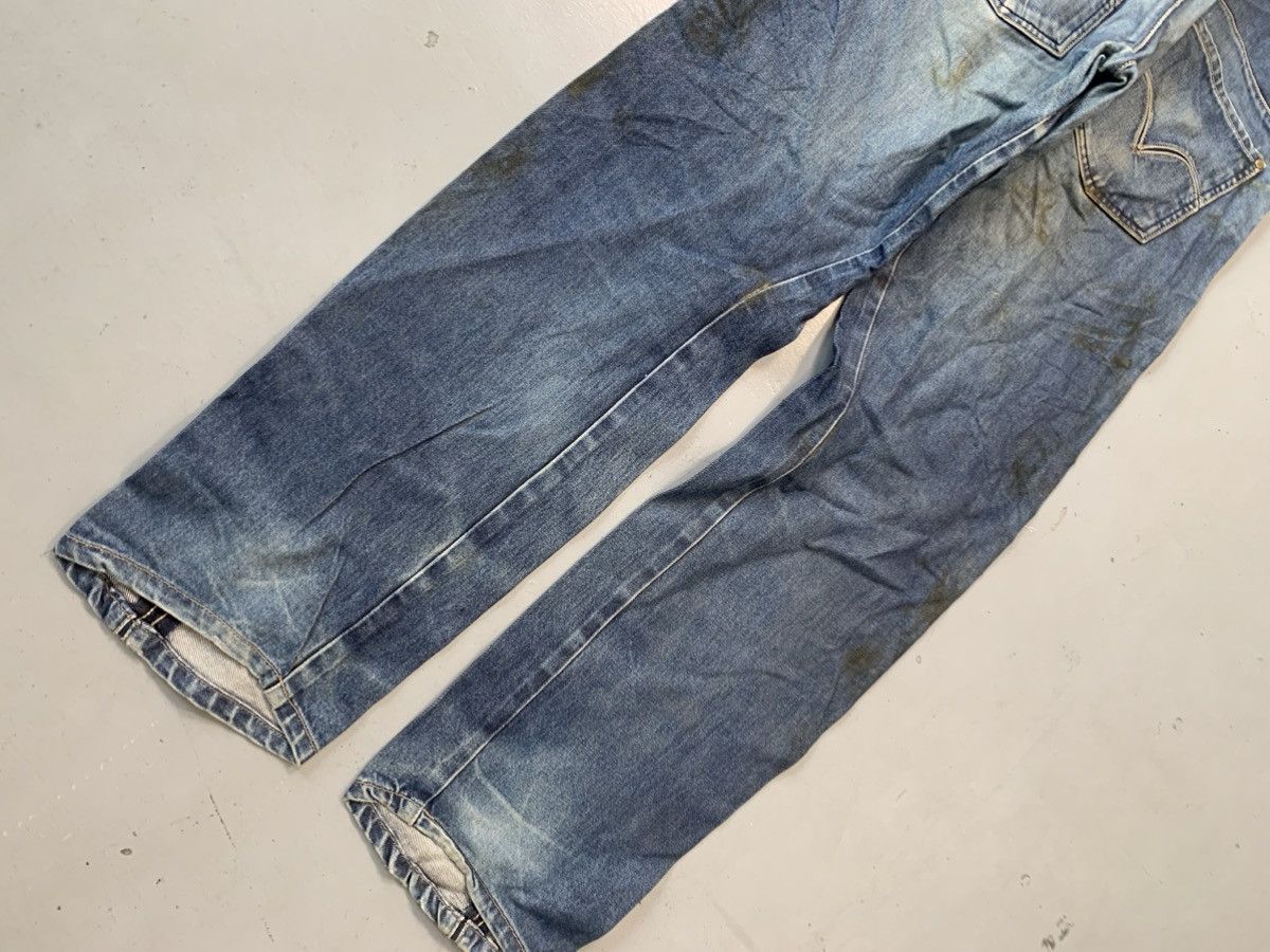 Levi's Vintage Levi’s engineer jeans denim Size US 34 / EU 50 - 10 Thumbnail