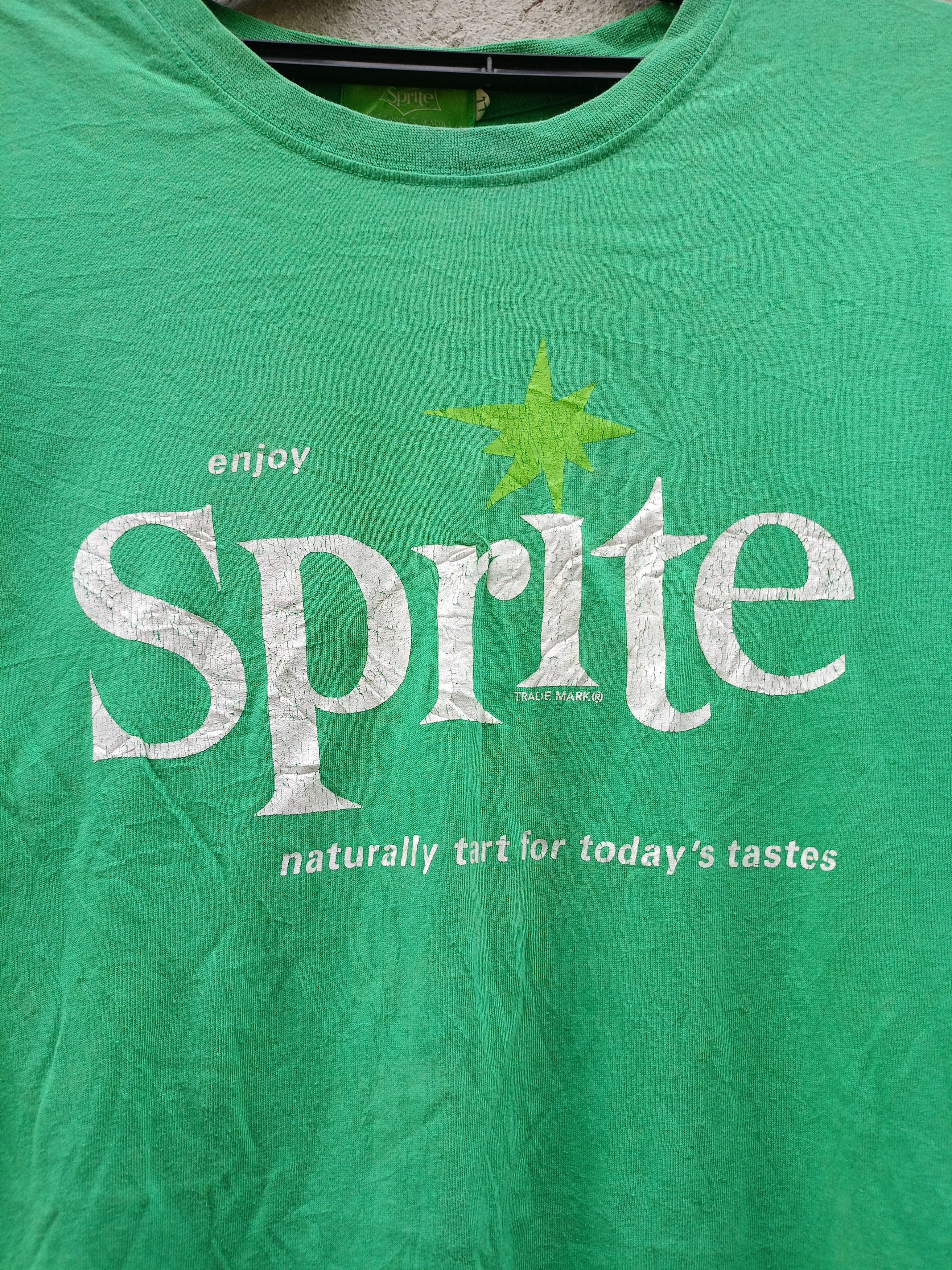 Vintage Vintage Sprite Size US S / EU 44-46 / 1 - 3 Thumbnail