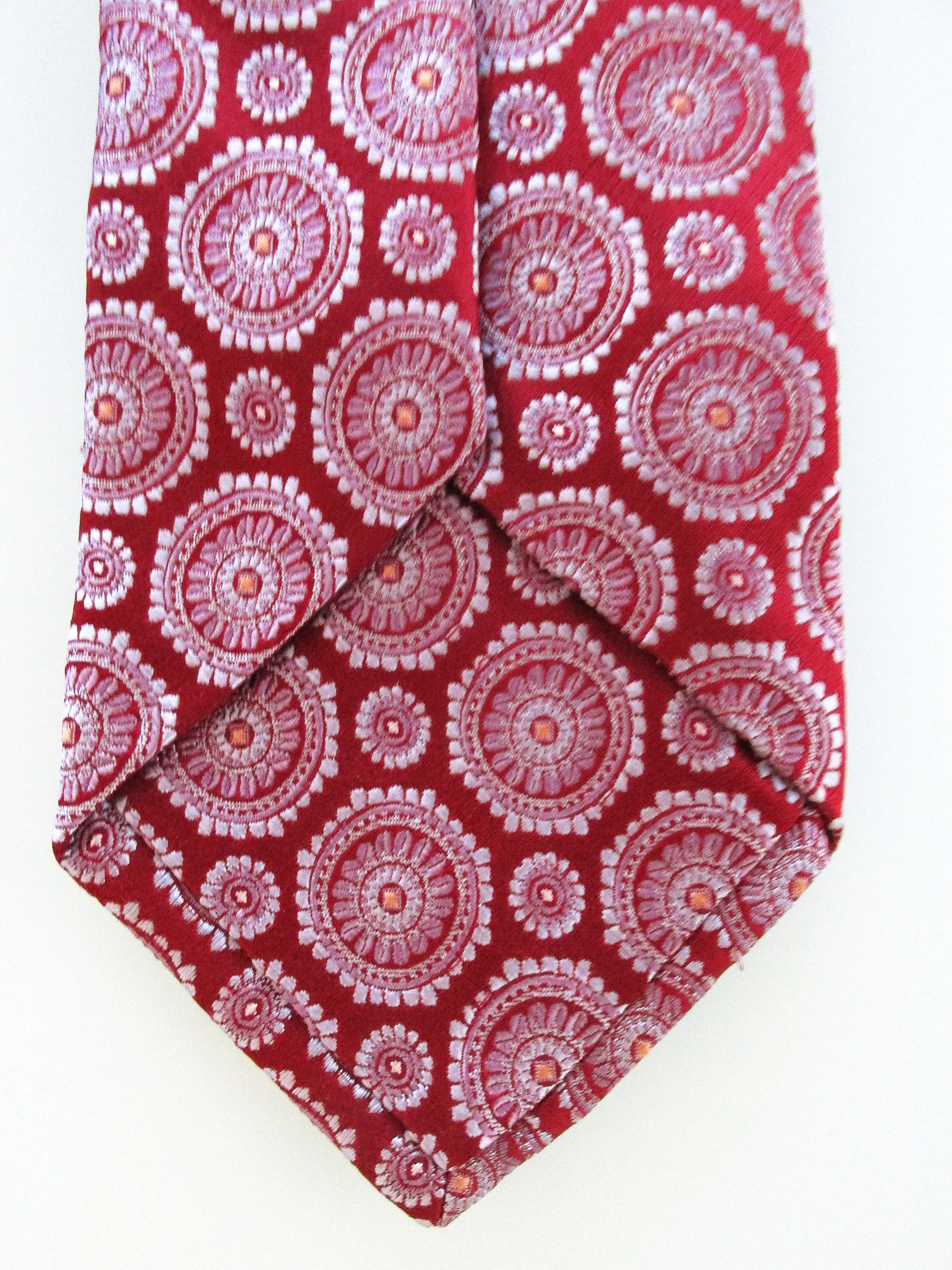 Ike Behar Ike Behar Men's Silk Tie Size ONE SIZE - 6 Thumbnail