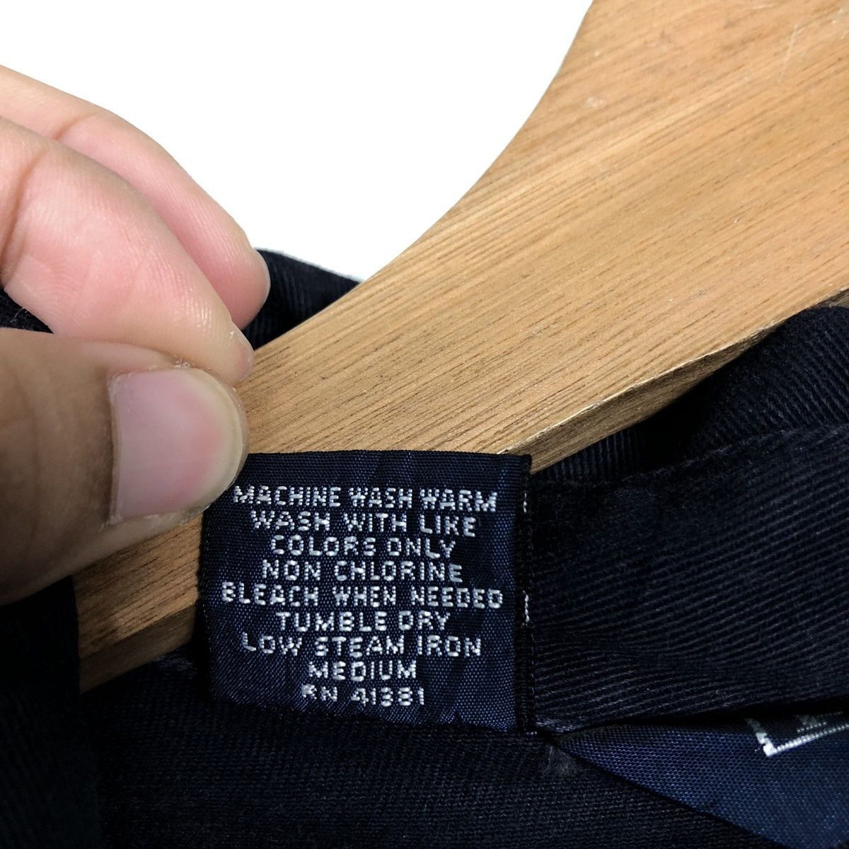 Polo Ralph Lauren 🔥Vintage Bomber Jacket Polo Ralph Lauren Made in Usa Size US L / EU 52-54 / 3 - 21 Thumbnail