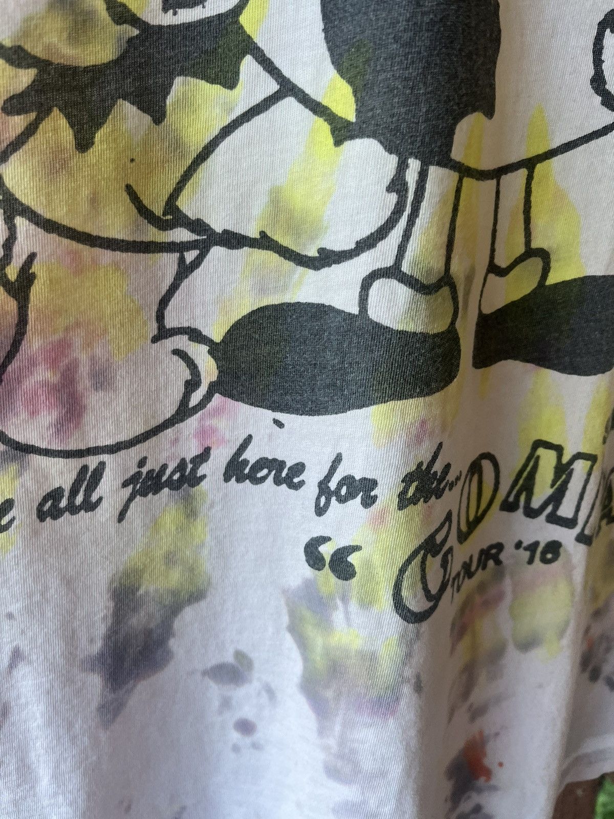 Online Ceramics OG Online Ceramics shirt “Grateful For Our Universal Mother” Size US M / EU 48-50 / 2 - 8 Thumbnail