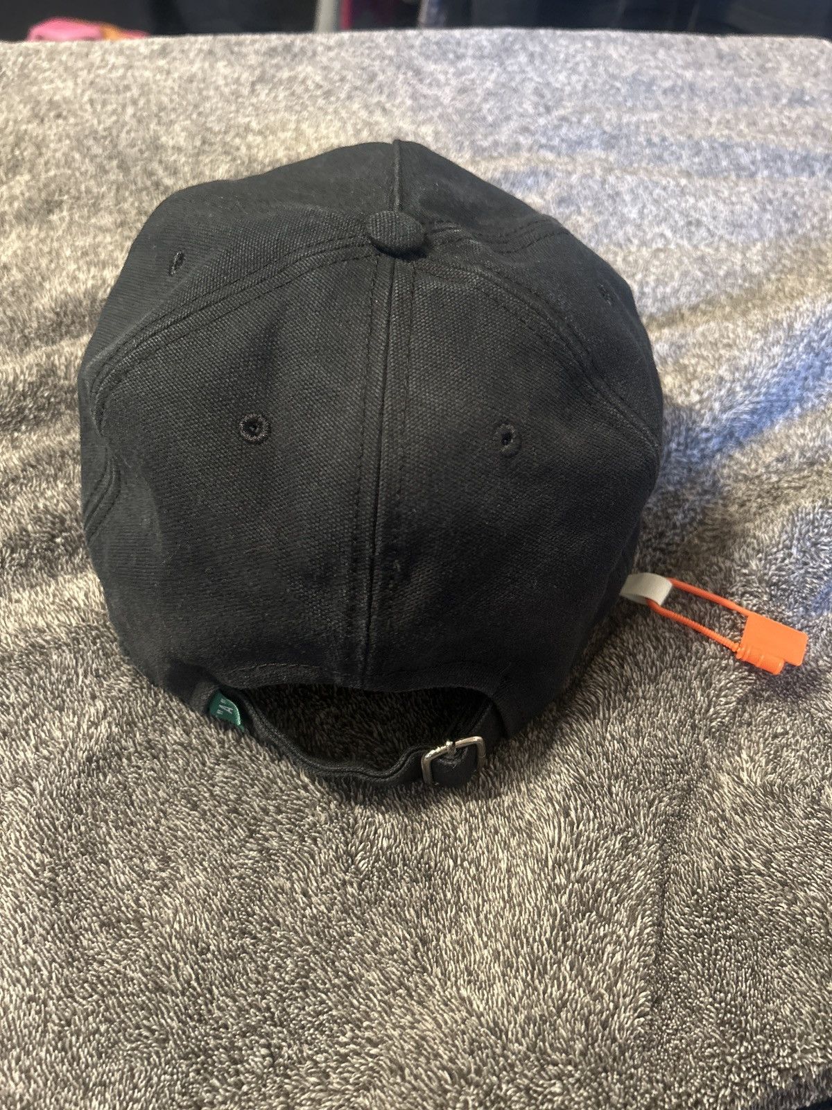 Off-White Off-White arachnid hat Size ONE SIZE - 2 Thumbnail