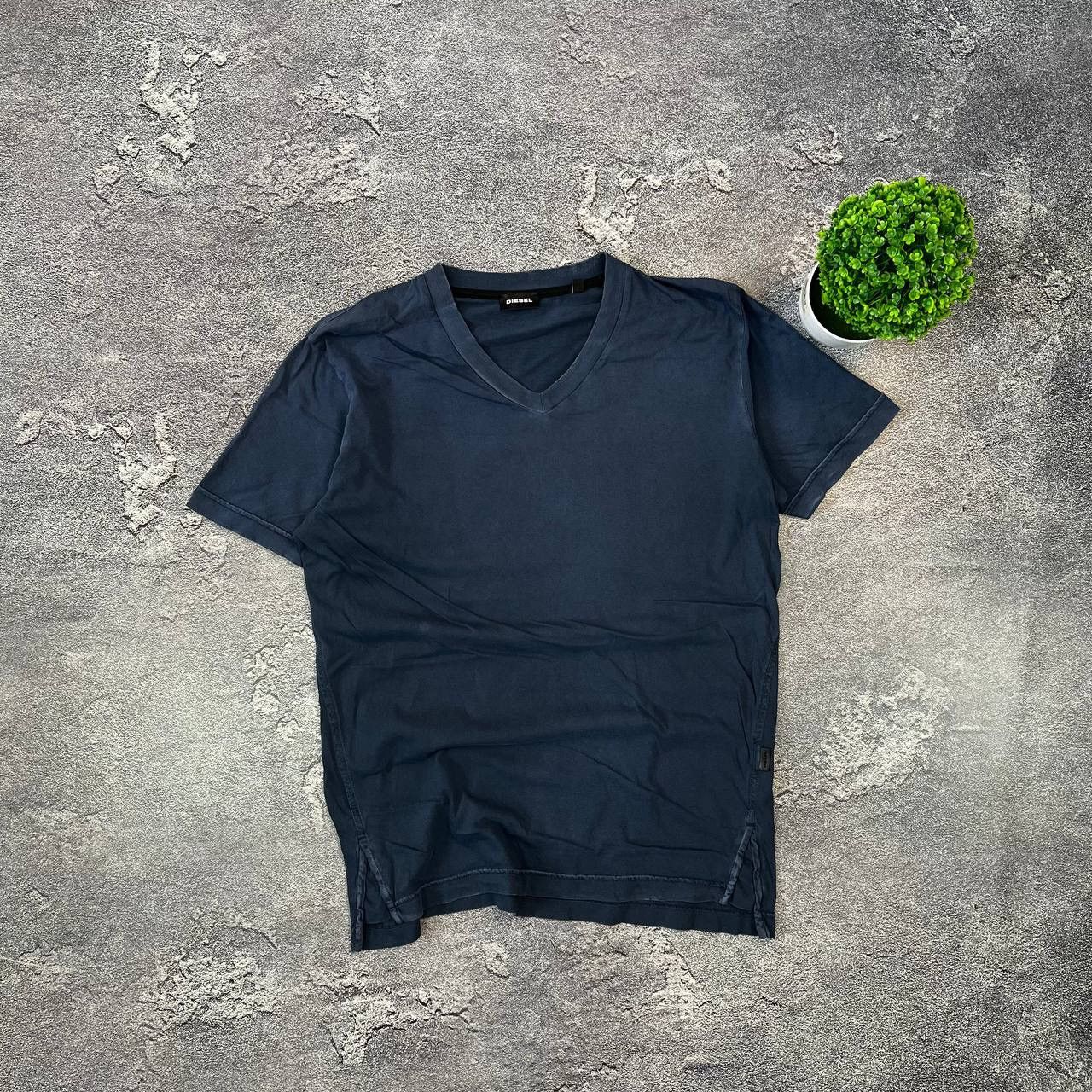 Diesel × Vintage Vintage Streewear Diesel T-Shirt Y2K Size US XS / EU 42 / 0 - 1 Thumbnail