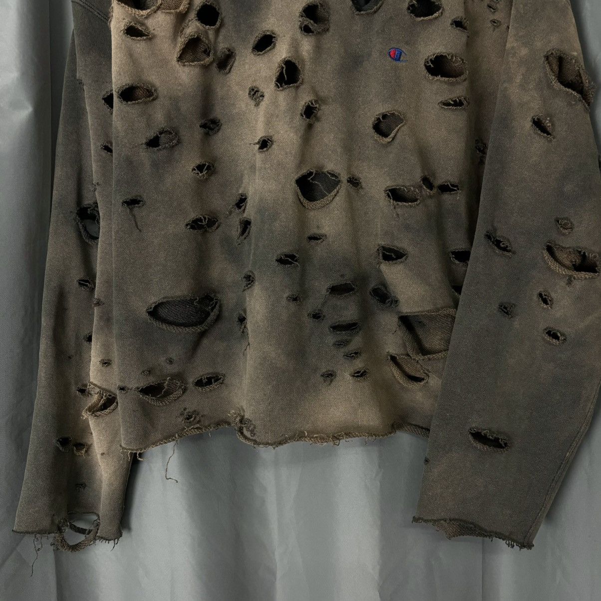 Champion CUSTOM CHAMPION SWEATSHIRT Size US L / EU 52-54 / 3 - 4 Thumbnail