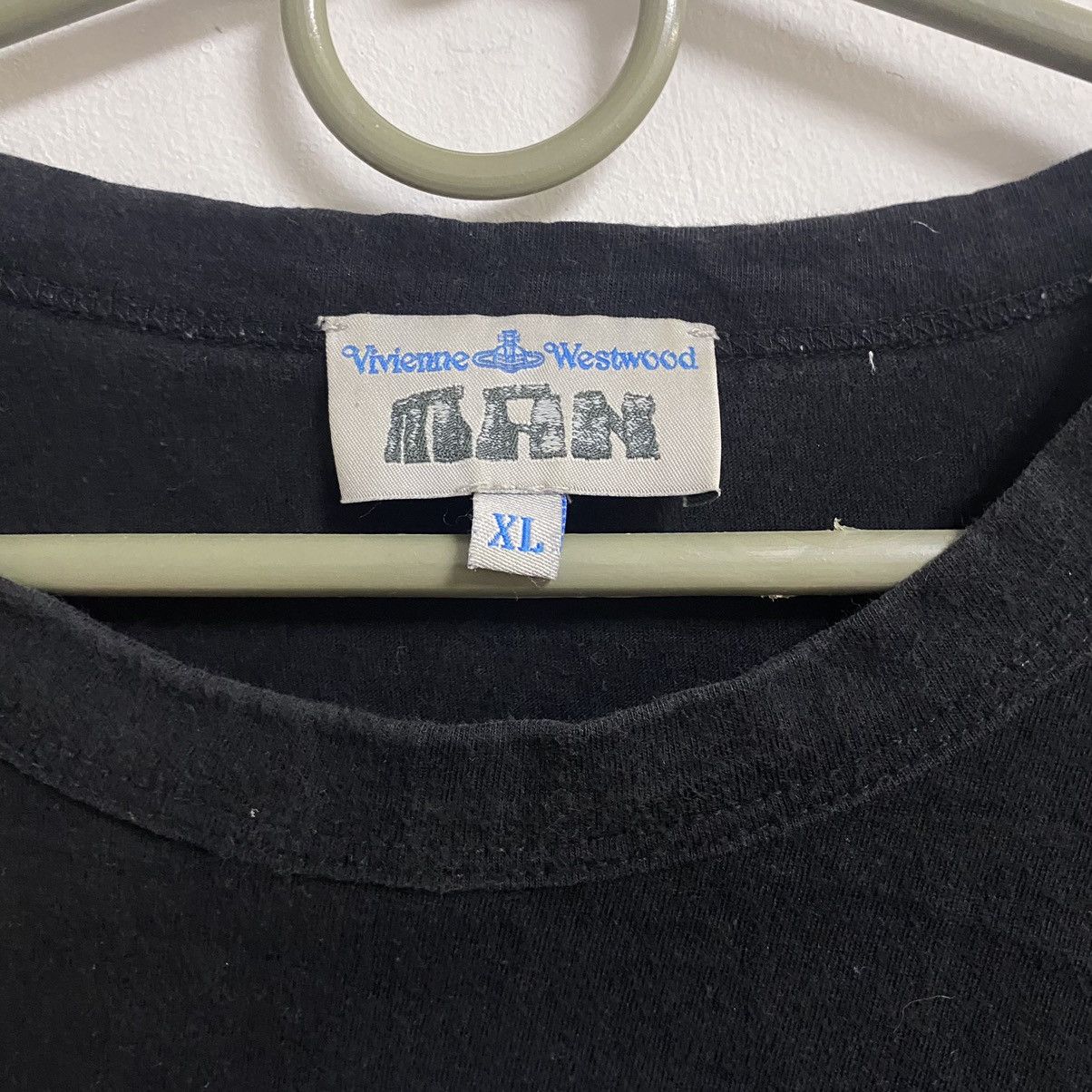 Vivienne Westwood Vintage Vivienne Westwood shirt Size US XL / EU 56 / 4 - 6 Thumbnail