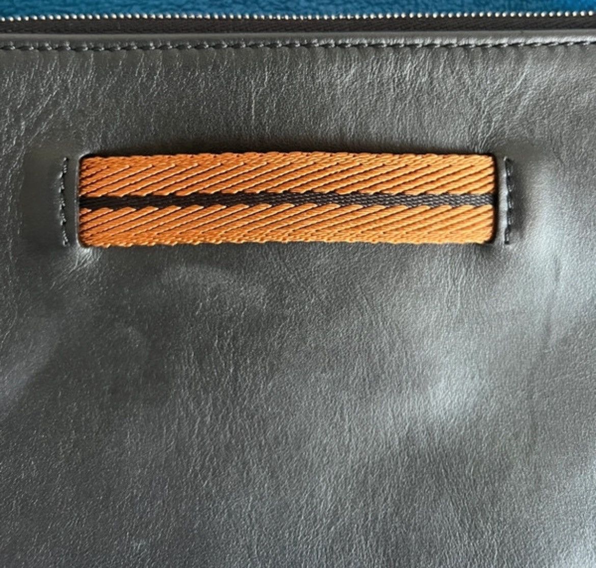 Ermenegildo Zegna Zegna shoulder bag Size 30 - 4 Thumbnail