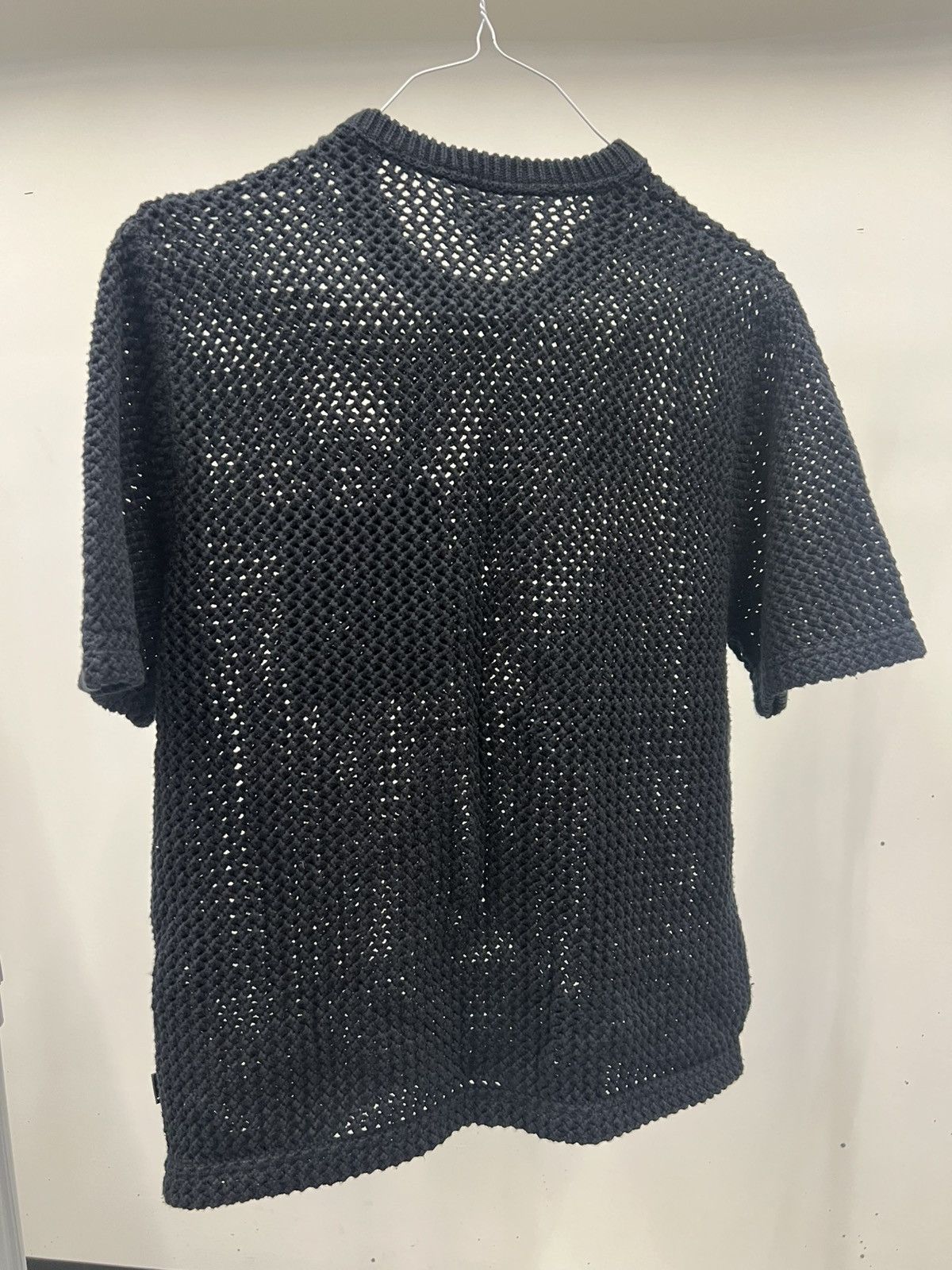 Stussy Stussy knitted Top size M Size US M / EU 48-50 / 2 - 2 Thumbnail