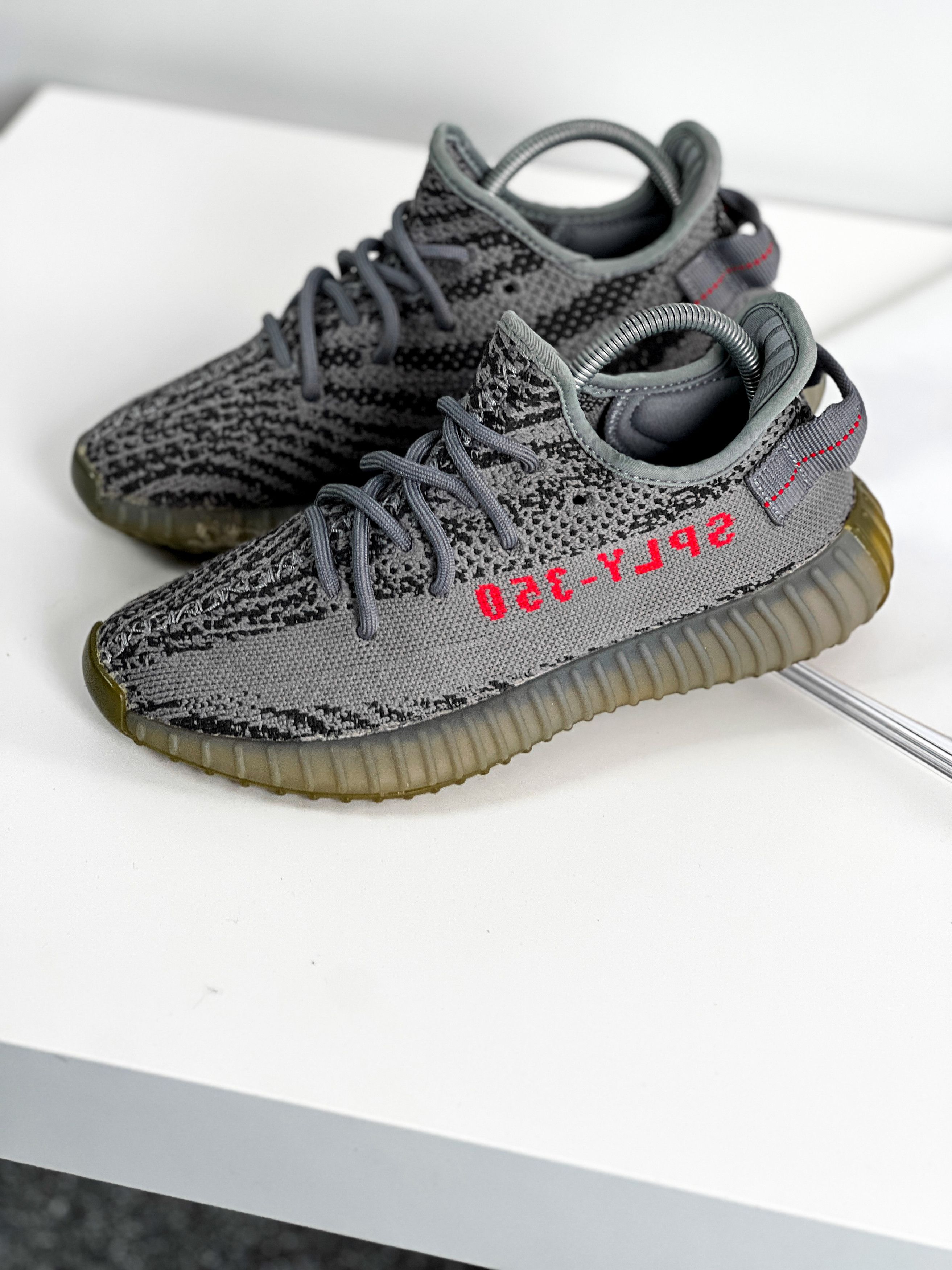 Adidas × Kanye West Adidas Yeezy Boost 350 V2 Beluga 2.0 W Size US 7.5 / IT 37.5 - 9 Thumbnail