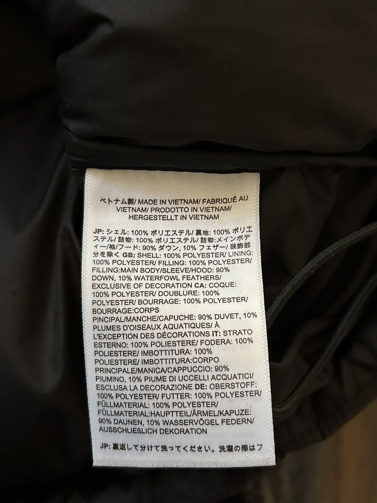 Supreme × The North Face Supreme The North Face 800-Fill Half Zip Hooded Pullover Size US S / EU 44-46 / 1 - 8 Thumbnail