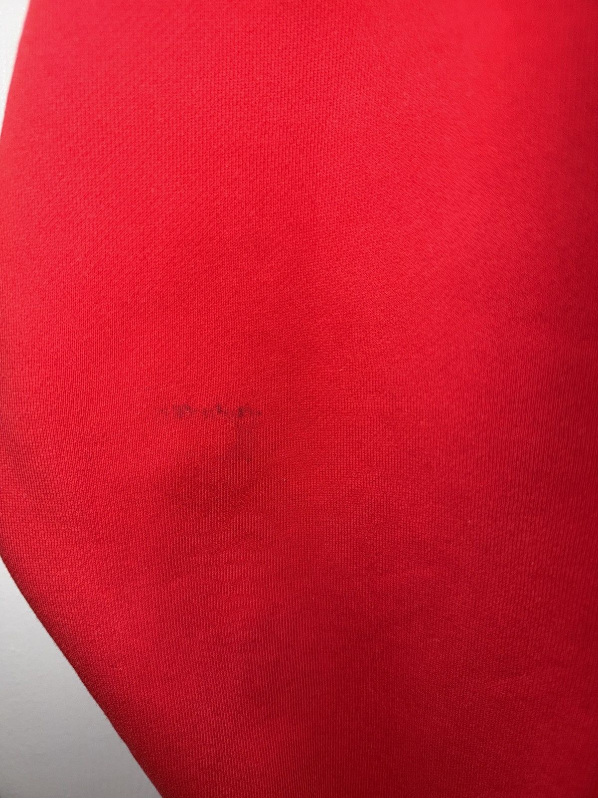 Half Evil Half Evil Red Flame Logo Tonal Hoodie Size US L / EU 52-54 / 3 - 6 Thumbnail