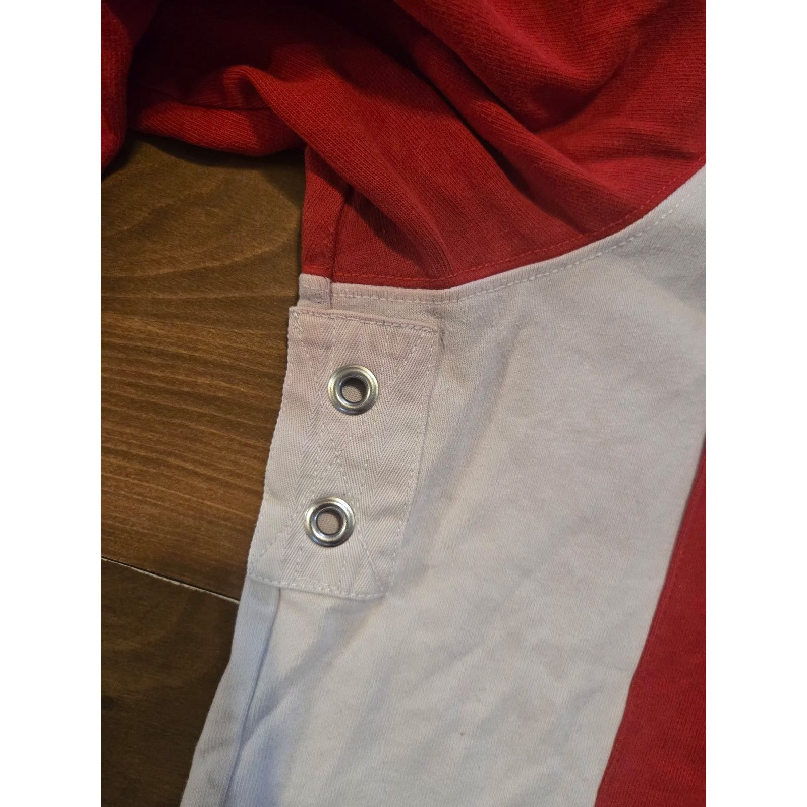 Polo Ralph Lauren Polo Ralph Lauren Red Big Pony Italia Long Sleeve Size XL Size US XL / EU 56 / 4 - 10 Thumbnail