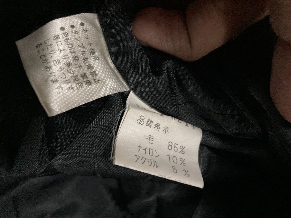 Other Vintage Black Pia Bomber Jacket Size US L / EU 52-54 / 3 - 5 Thumbnail