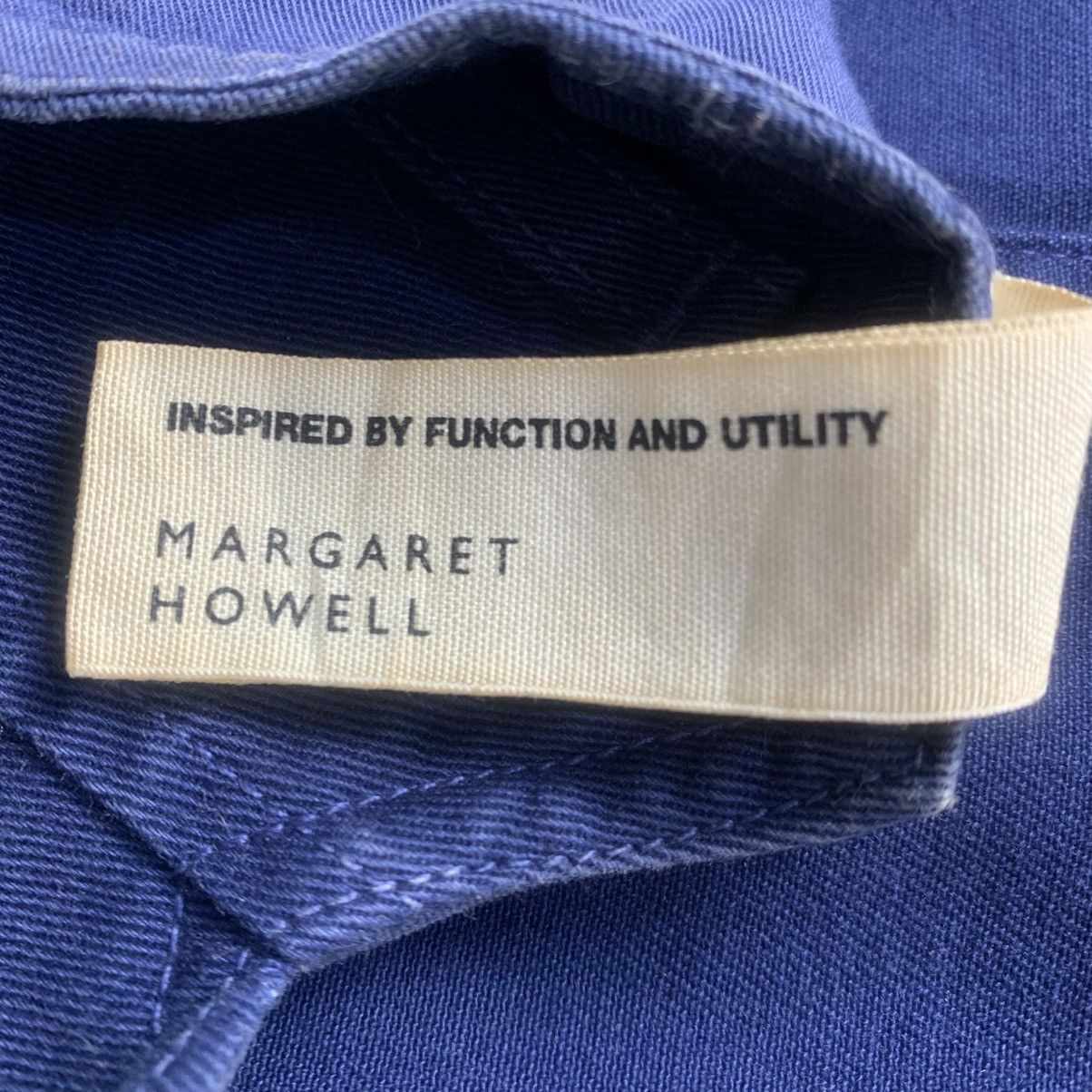 Margaret Howell Vintage Margaret Howell CasualWear JapaneseWear Mini Skirt Size 28" / US 6 / IT 42 - 5 Thumbnail