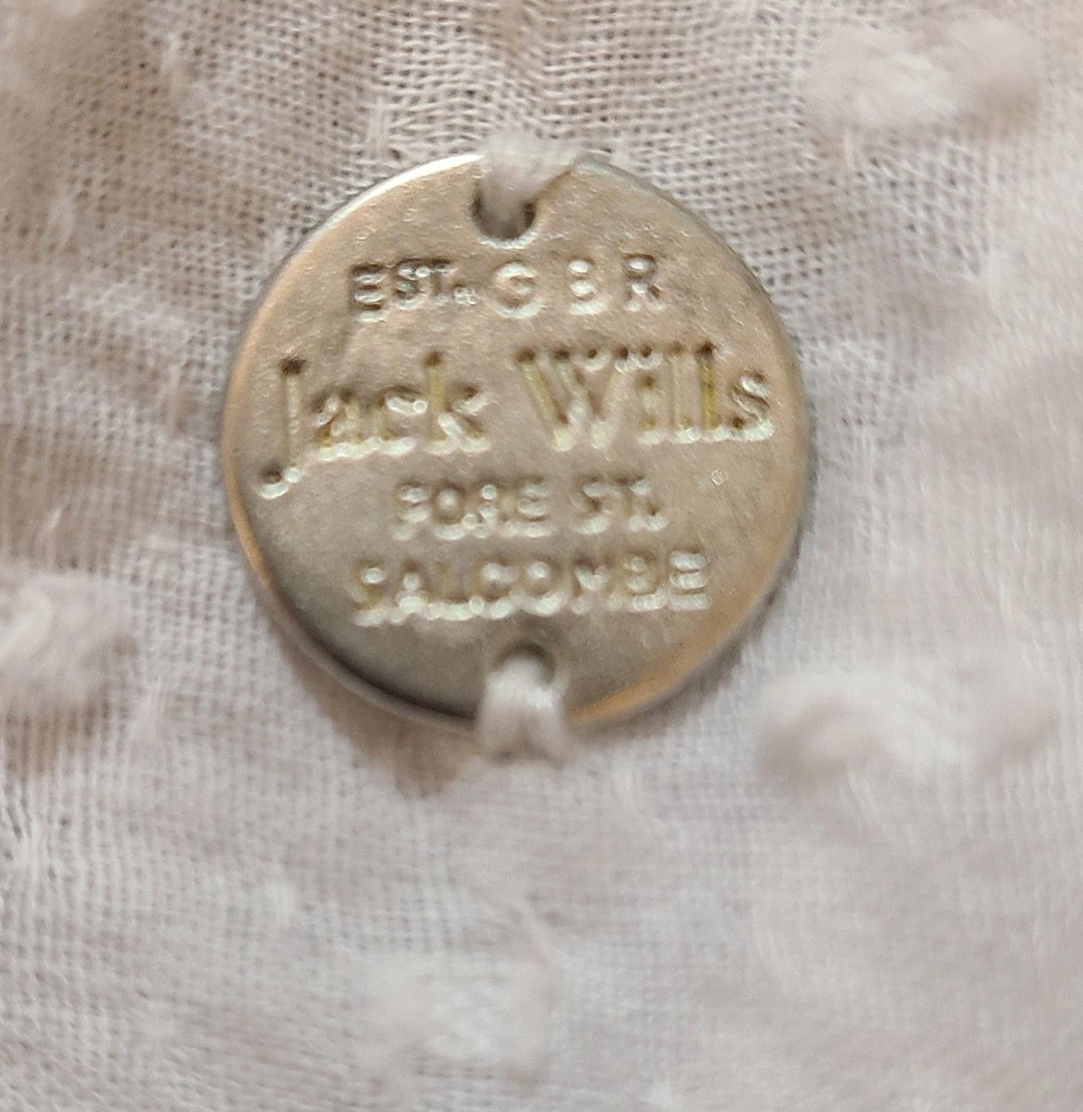 Jack Wills Jack Willis Tara Prairie Dress Womens St Salcombe Size US4 Size S / US 4 / IT 40 - 5 Thumbnail
