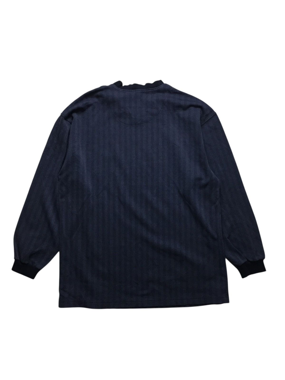 Lacoste Vintage Lacoste Sweatshirt Size US M / EU 48-50 / 2 - 10 Thumbnail