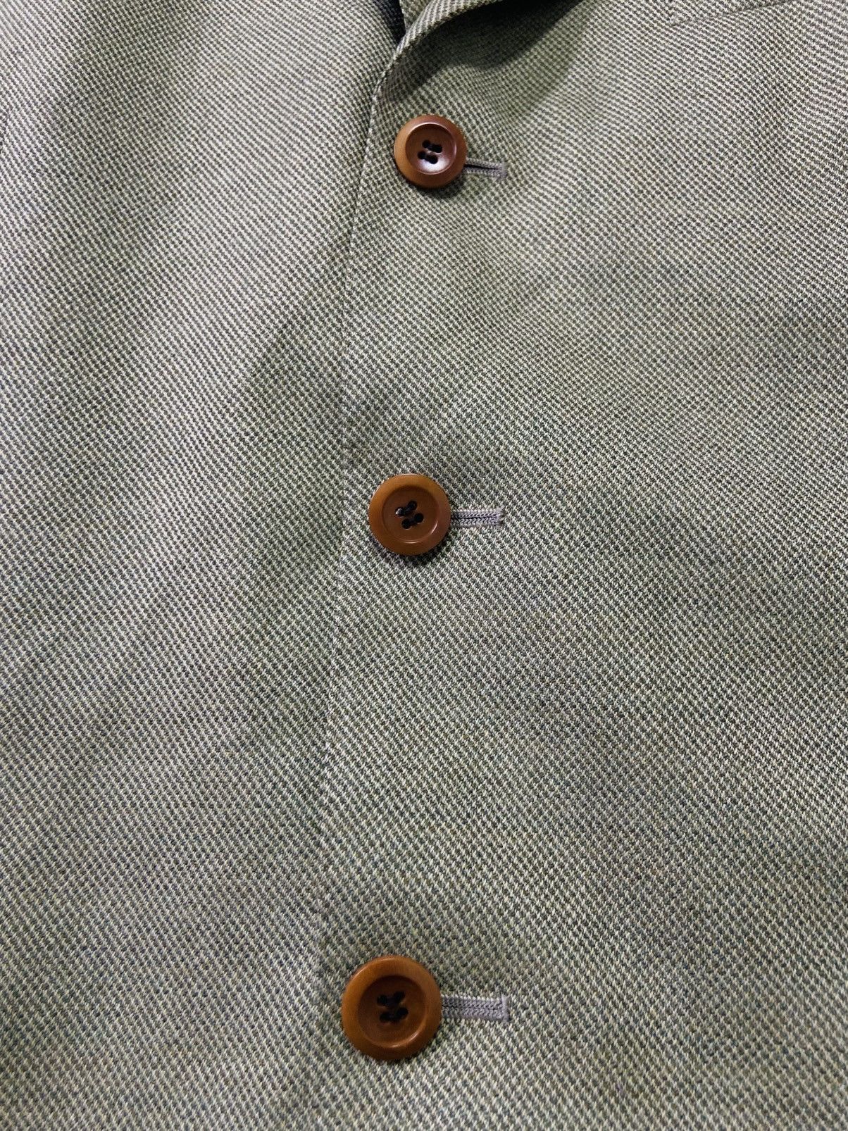 Ermenegildo Zegna Ermenegildo Zegna Blazer Size US L / EU 52-54 / 3 - 10 Thumbnail