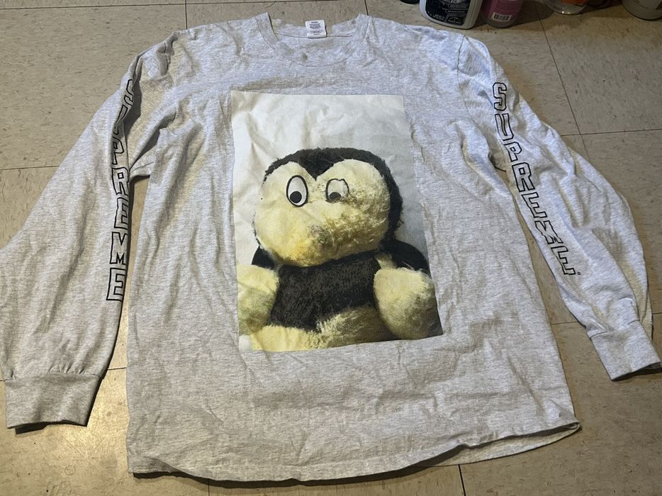 Supreme mike store kelley long sleeve