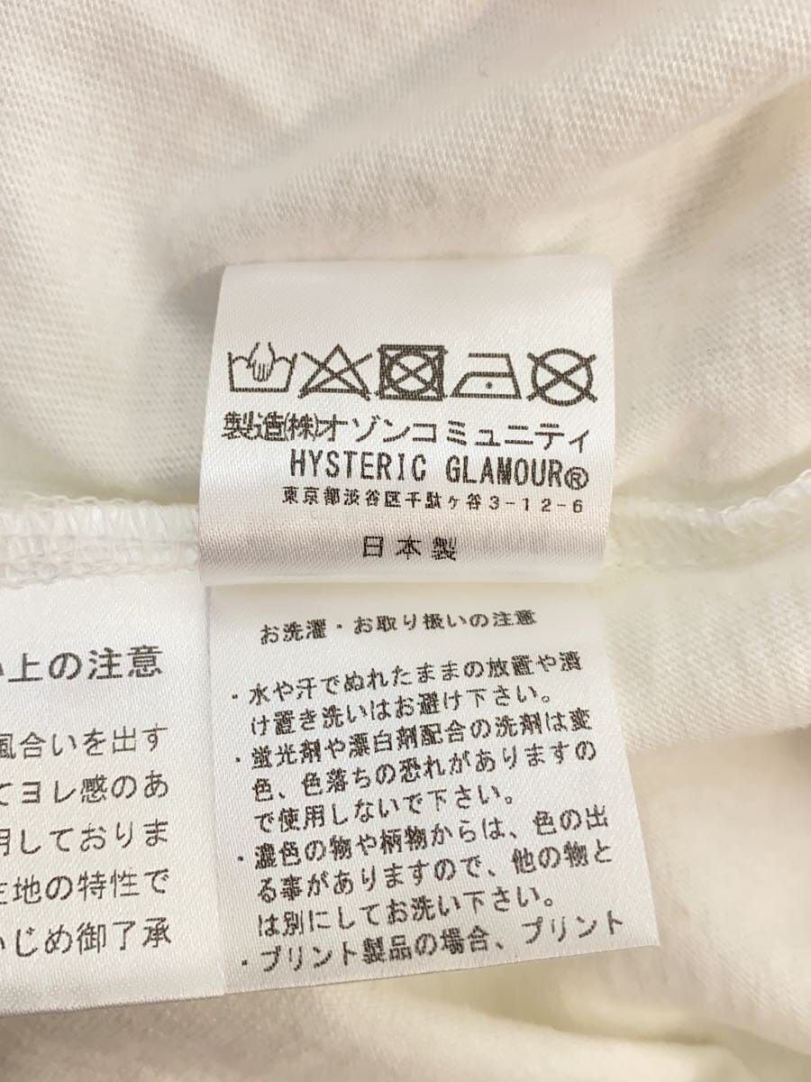 Hysteric Glamour 🐎 A Taste Of Hysteric T-Shirt Size US M / EU 48-50 / 2 - 5 Thumbnail