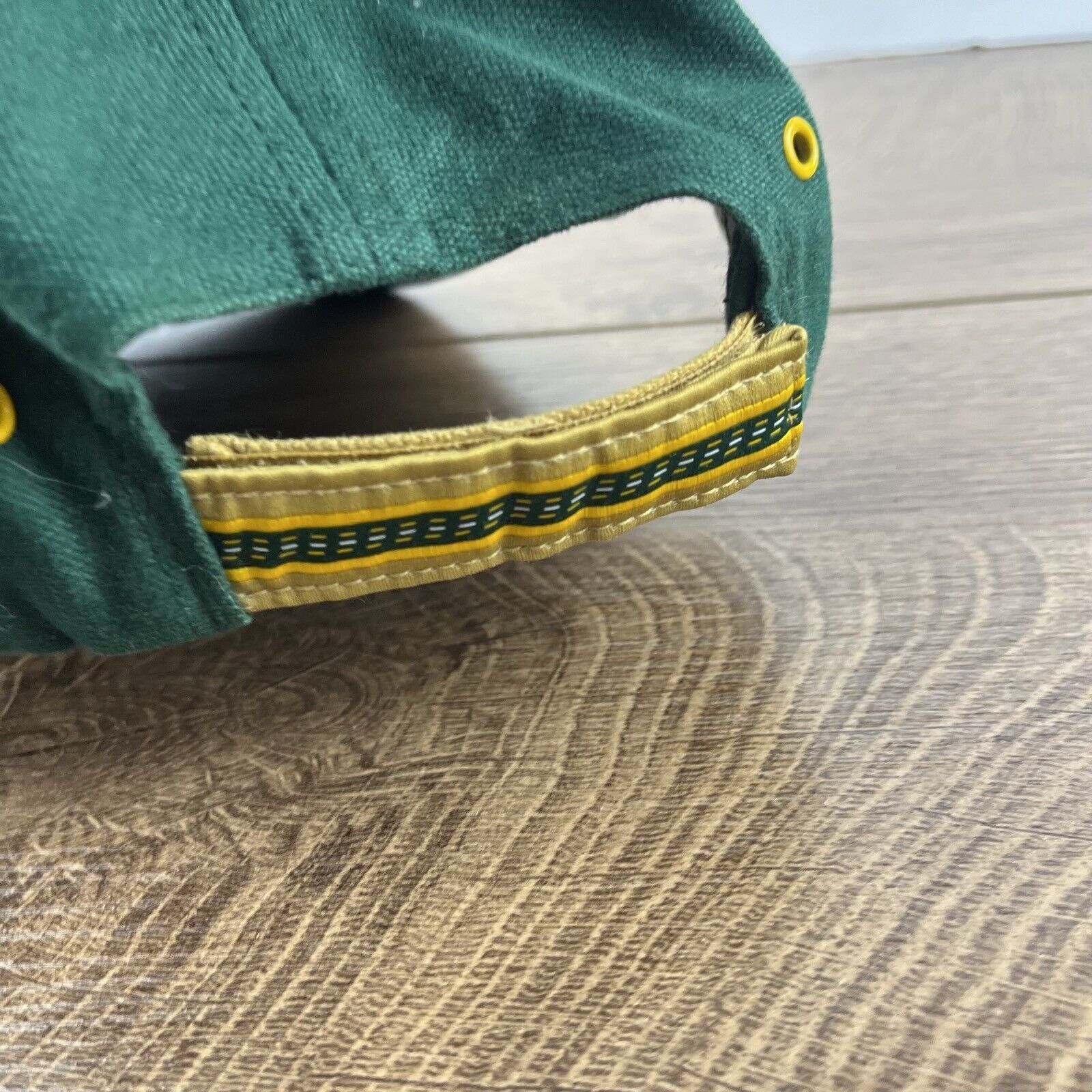 Other Green Bay Packers NFL Hat Green Hat Adjustable Hat Green Adu Size ONE SIZE - 15 Thumbnail