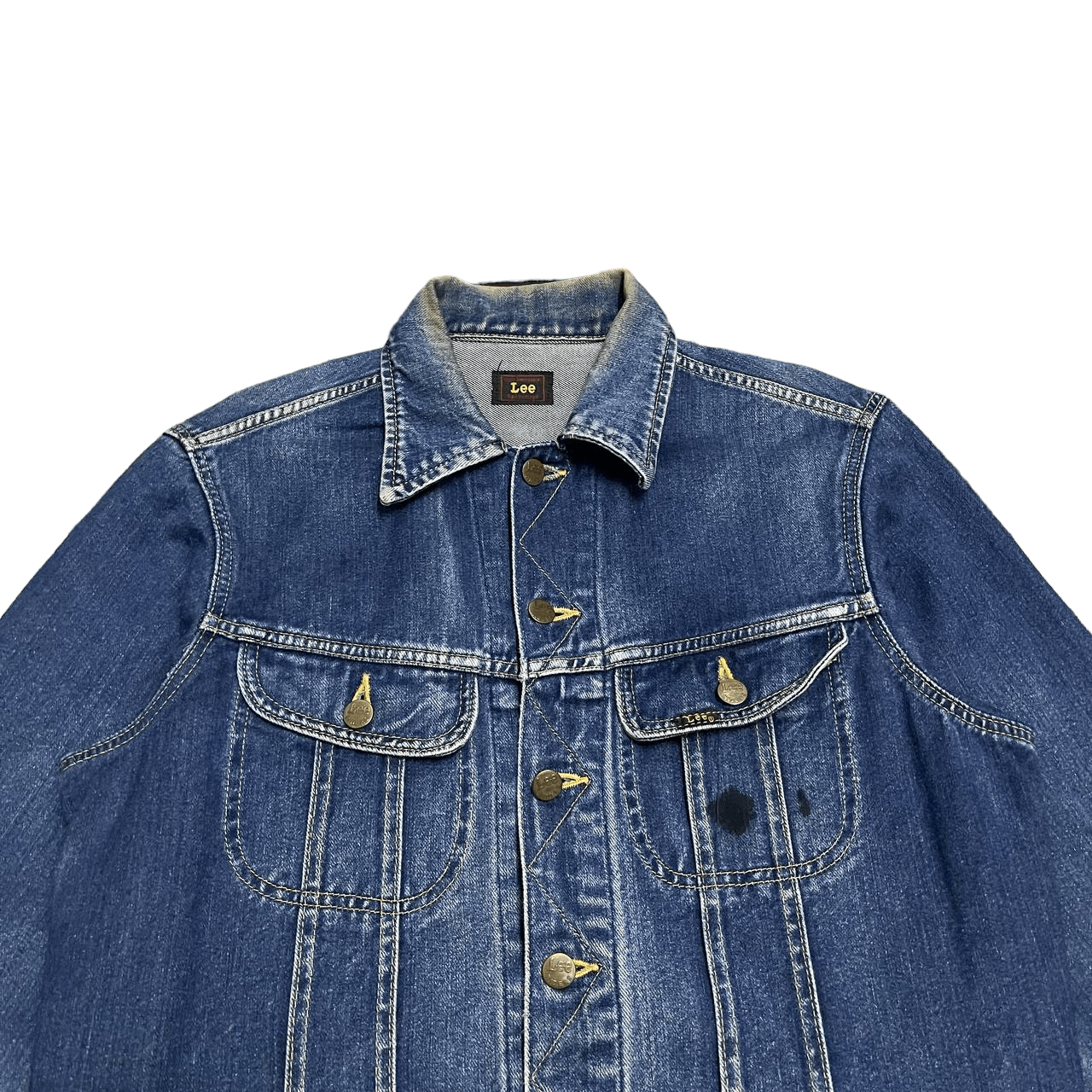 Lee Vintage Lee Riders Trucker Denim Jacket Size US M / EU 48-50 / 2 - 2 Thumbnail