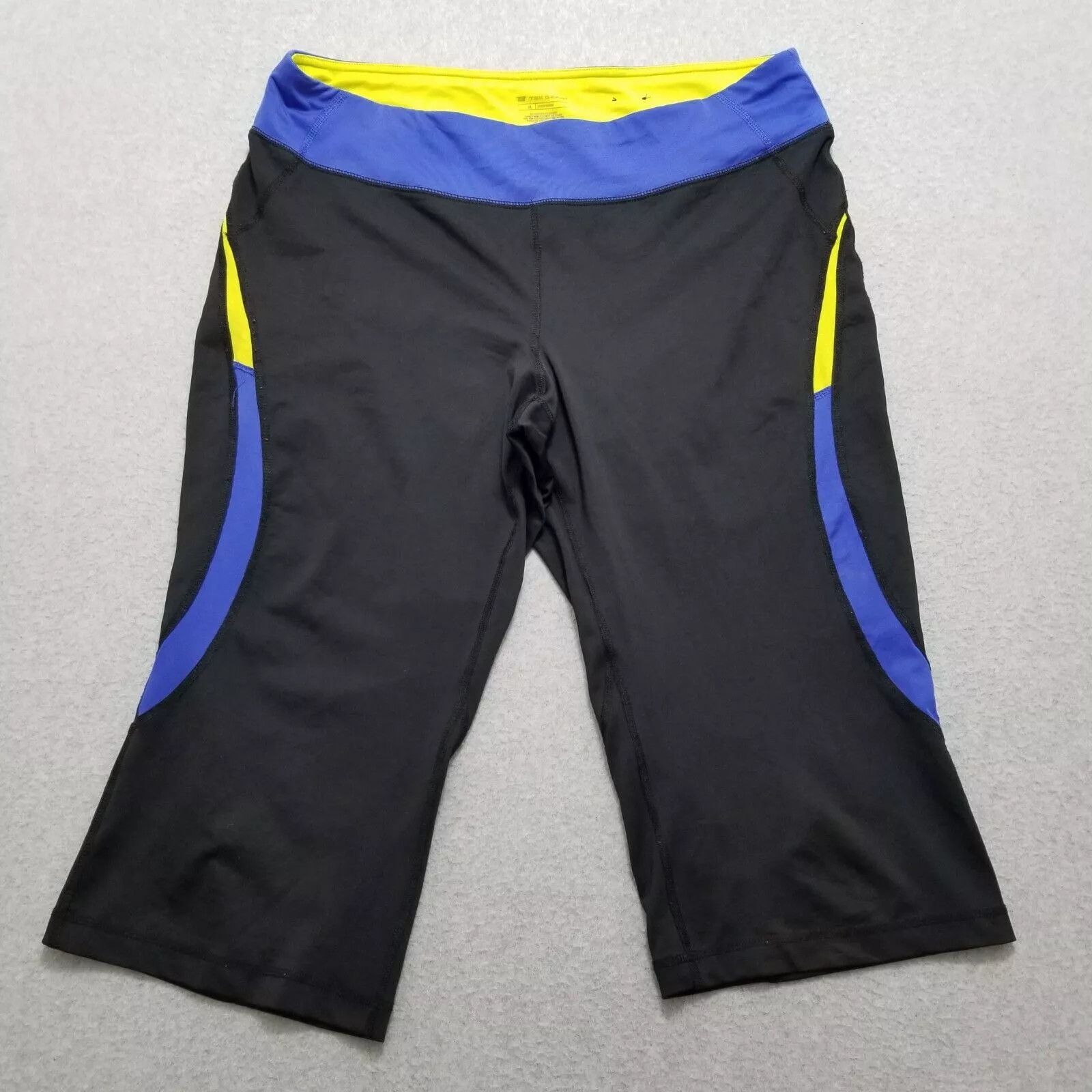 Tek Gear Tek Gear Sweatpants Womens XL Elastic Waist Outdoor Size 31" - 1 Thumbnail