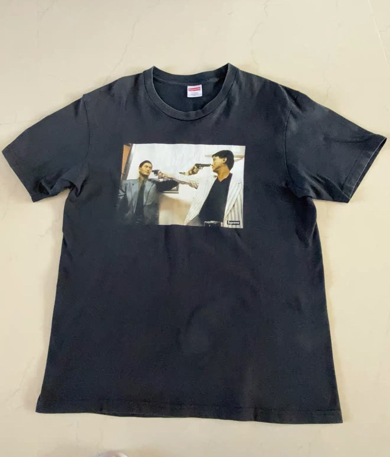 Supreme Supreme the killer trust tee T-shirt Size US M / EU 48-50 / 2 - 1 Thumbnail