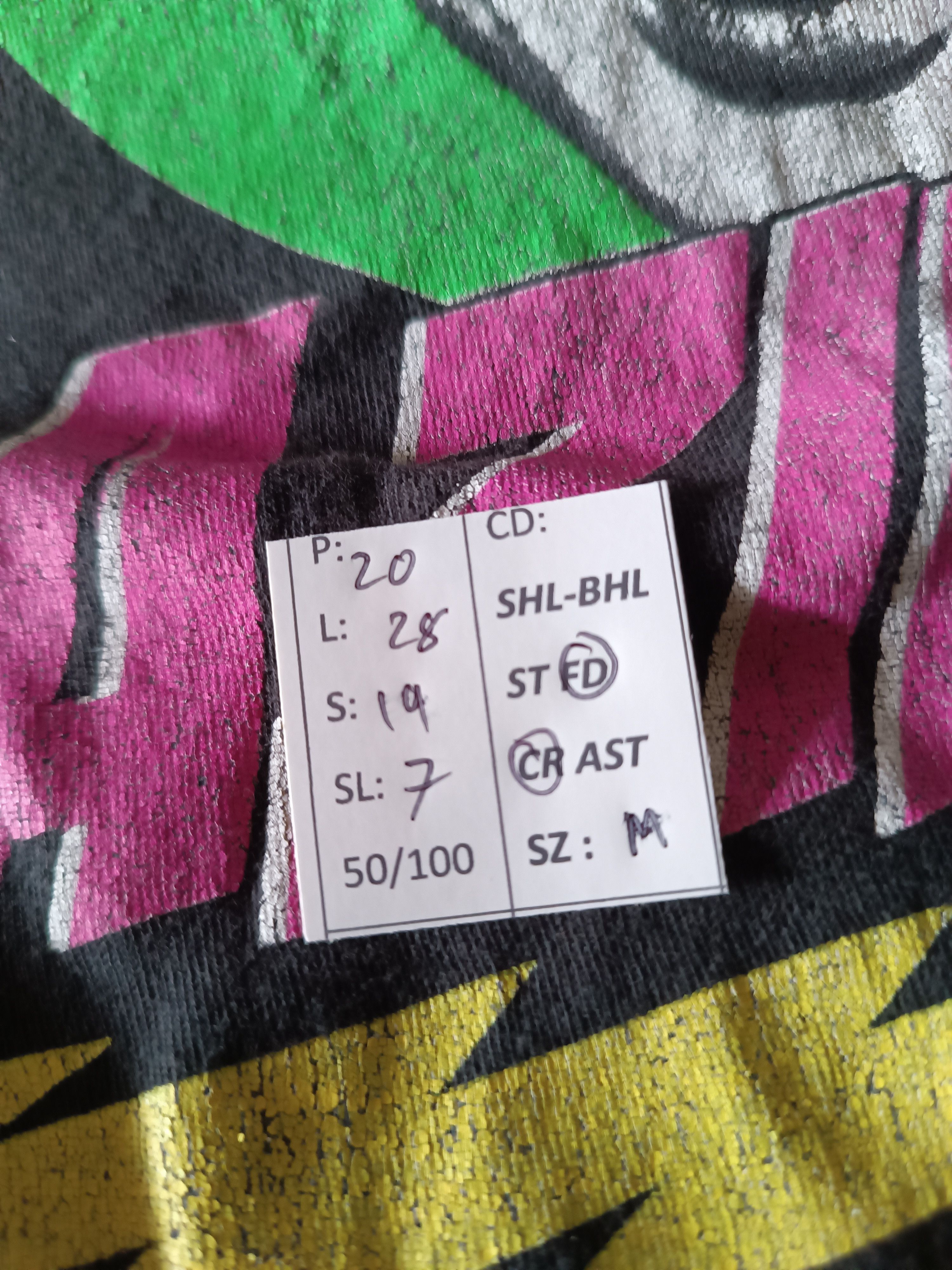 Vintage THRASHED FADED VINTAGE BIG BANG THEORY BAZINGA! TEE SHELDON Size US M / EU 48-50 / 2 - 14 Thumbnail